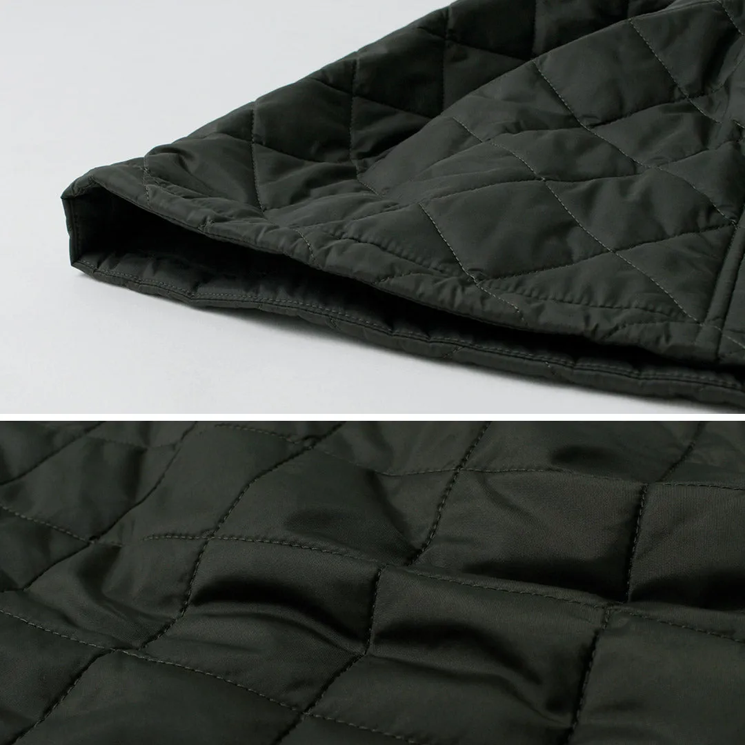 BARBOUR / 130th Anniversary Quilted Transport Jacket