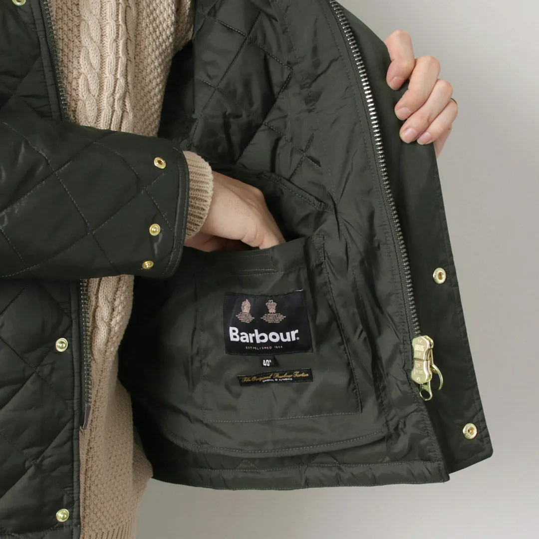 BARBOUR / 130th Anniversary Quilted Transport Jacket