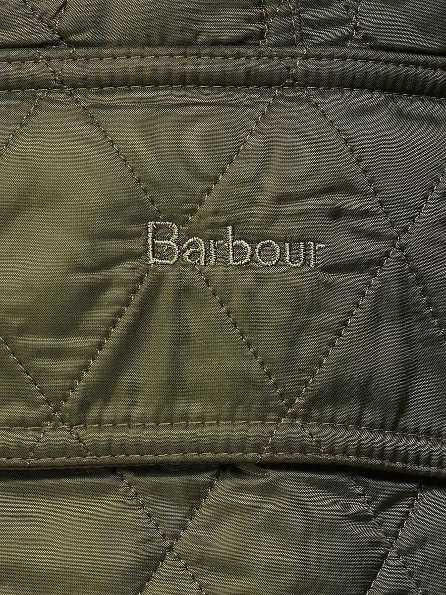 BARBOUR Beadnell Polarquilt Jacket - Women's - Olive