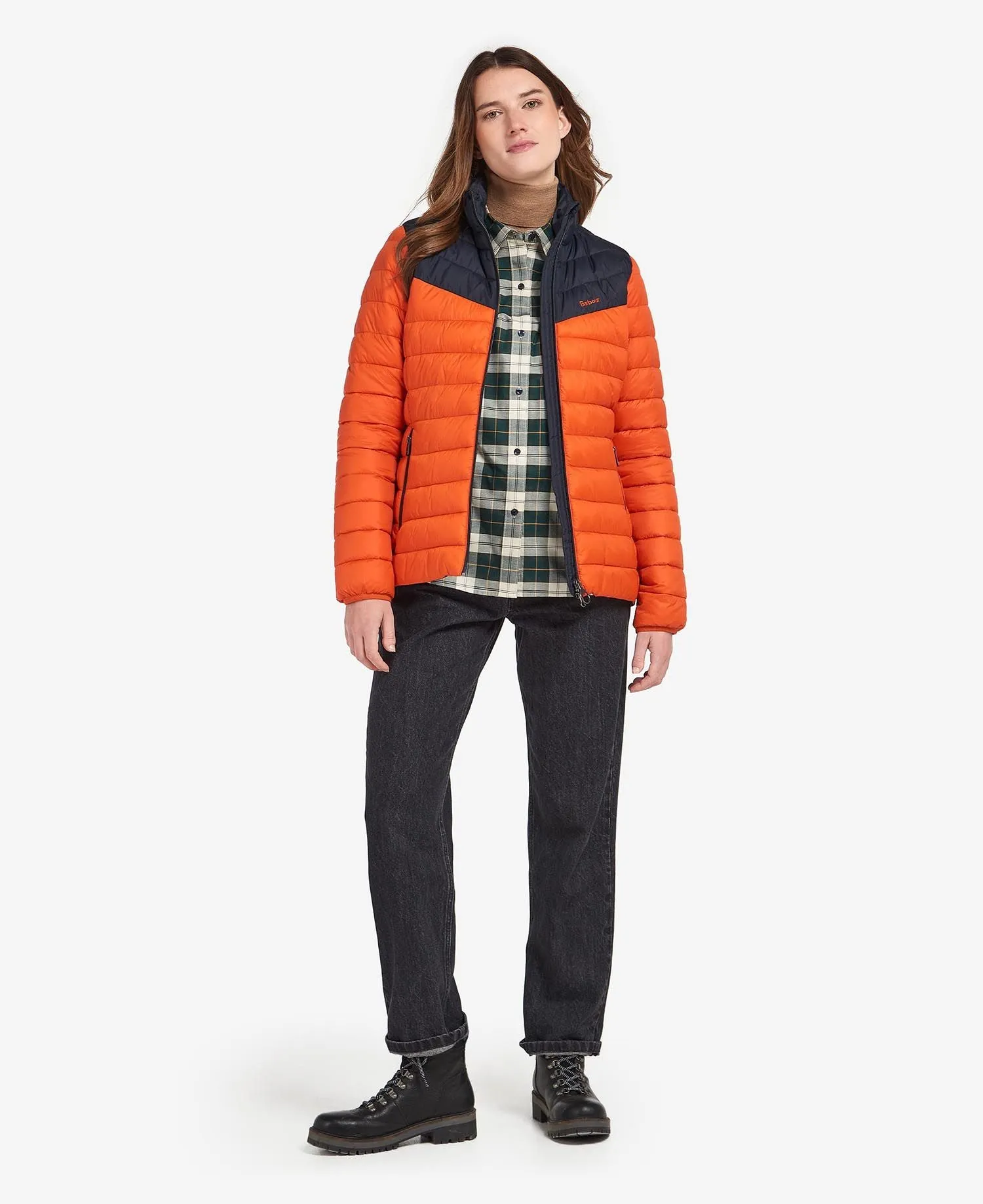 Barbour Blencarn Quilted Jacket