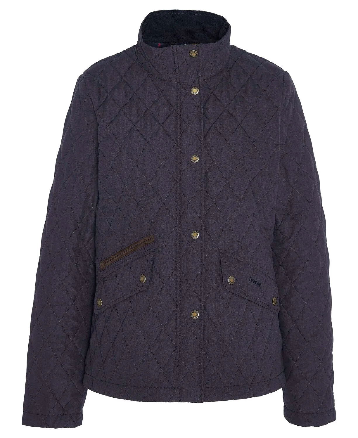 Barbour Country Winter Shoveler Quilted Jacket