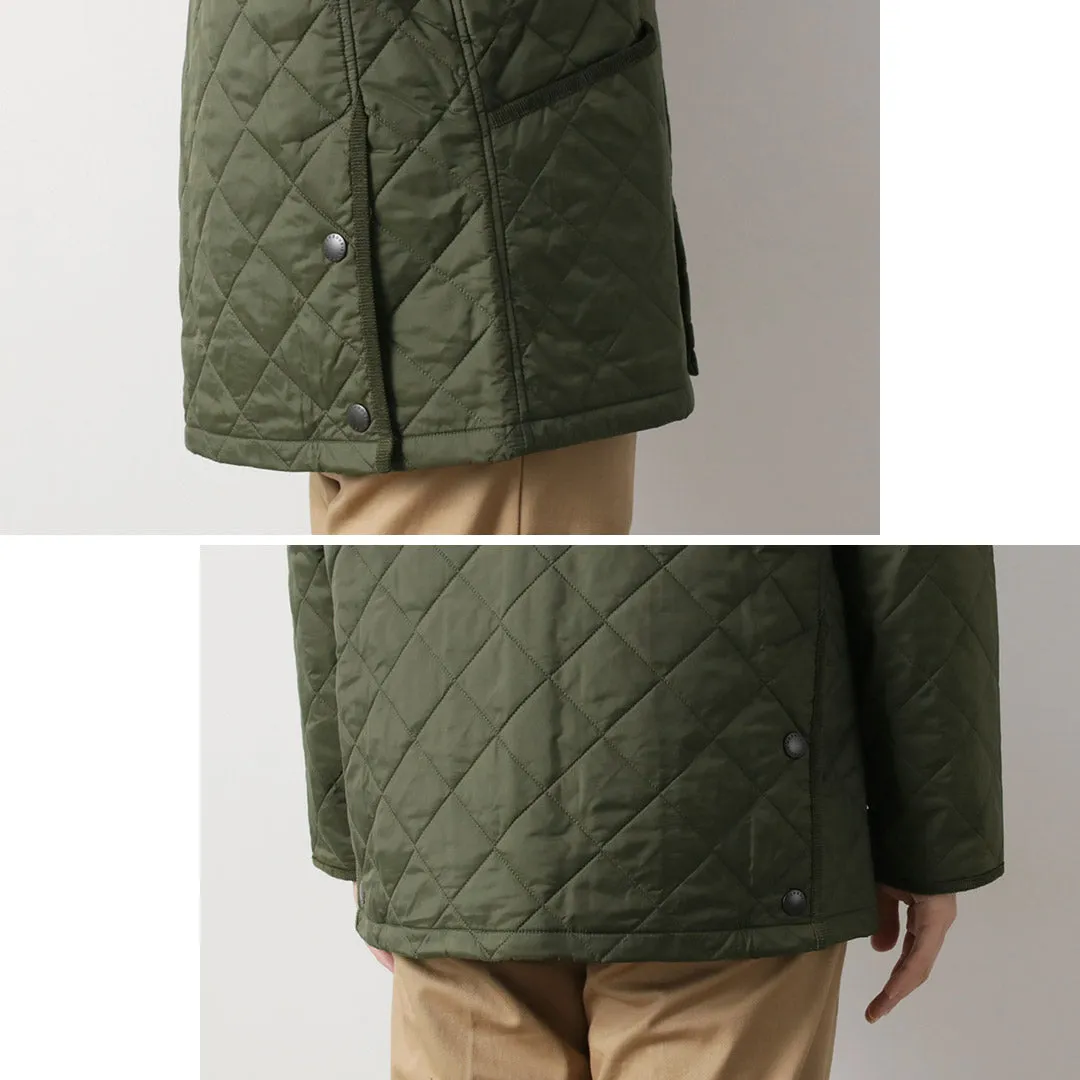 BARBOUR / LIDDESDALE Quilted Jacket