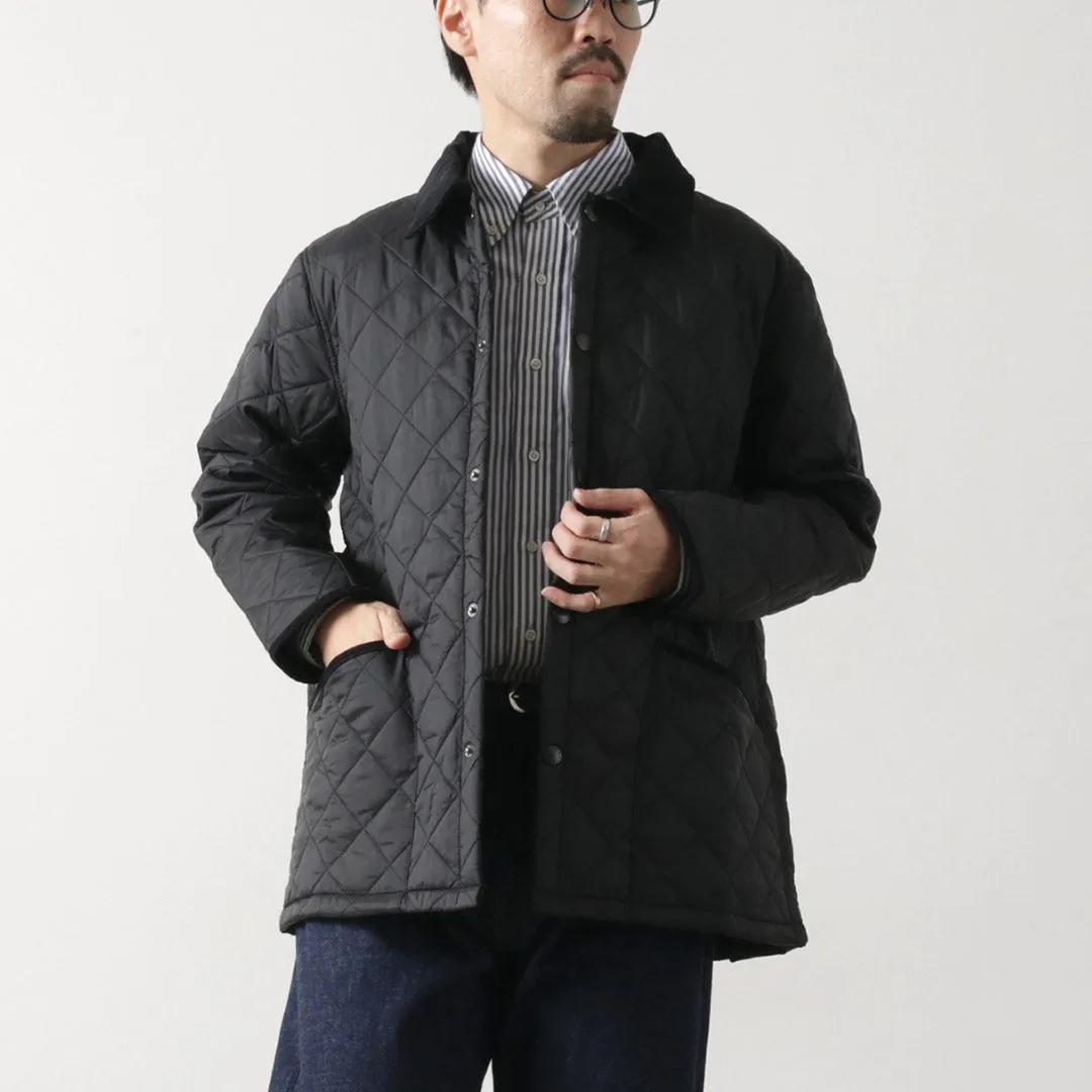 BARBOUR / LIDDESDALE Quilted Jacket