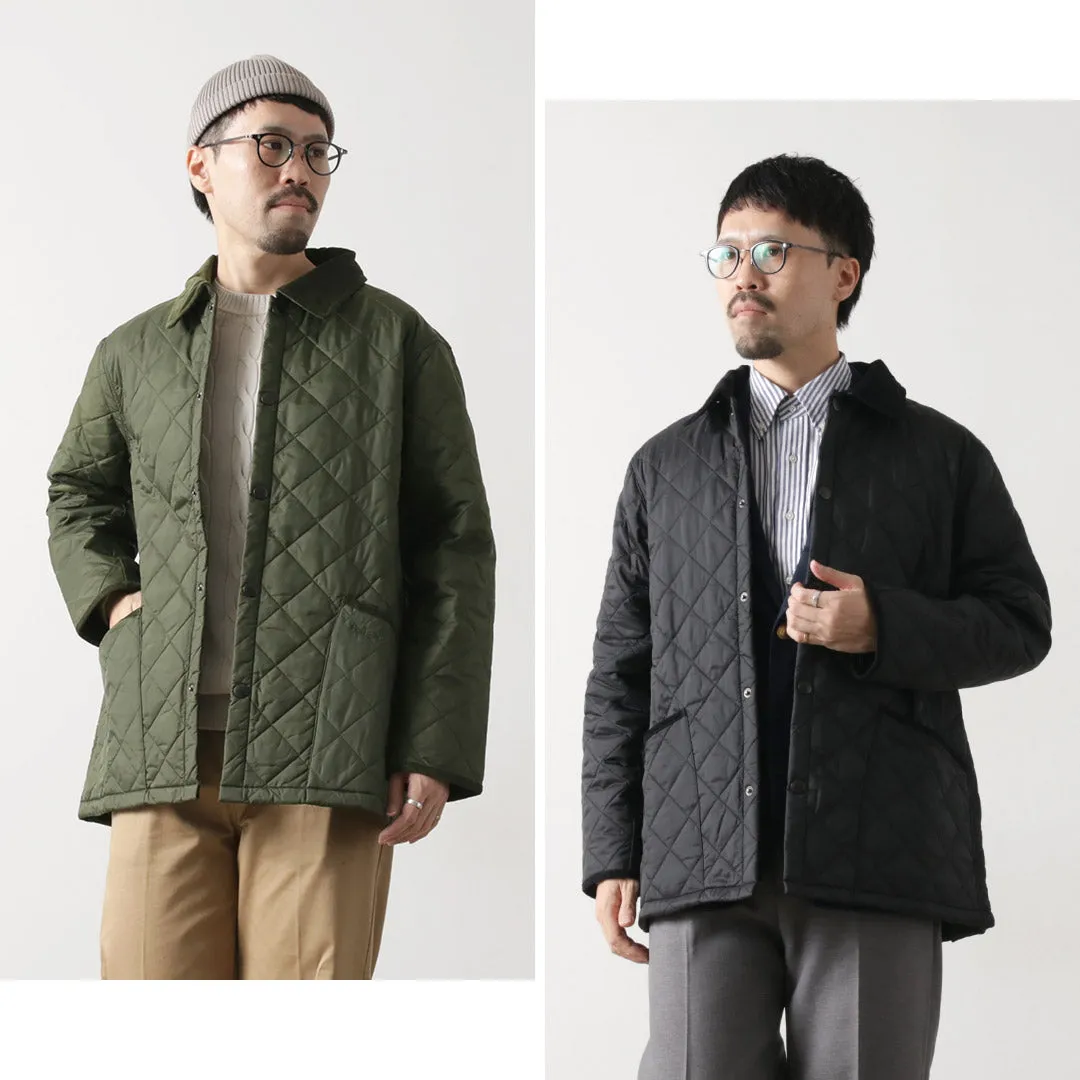 BARBOUR / LIDDESDALE Quilted Jacket