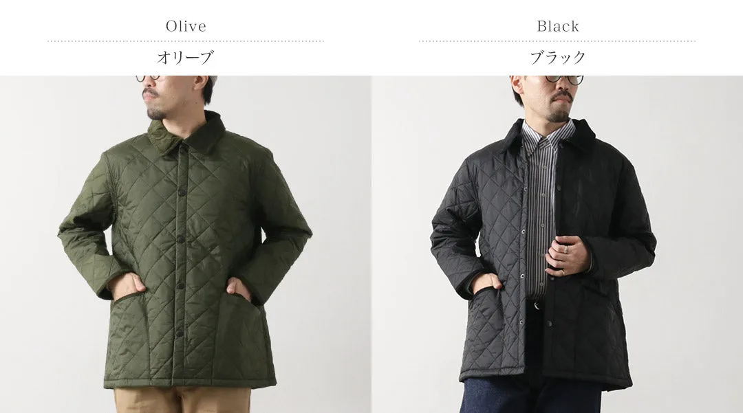 BARBOUR / LIDDESDALE Quilted Jacket