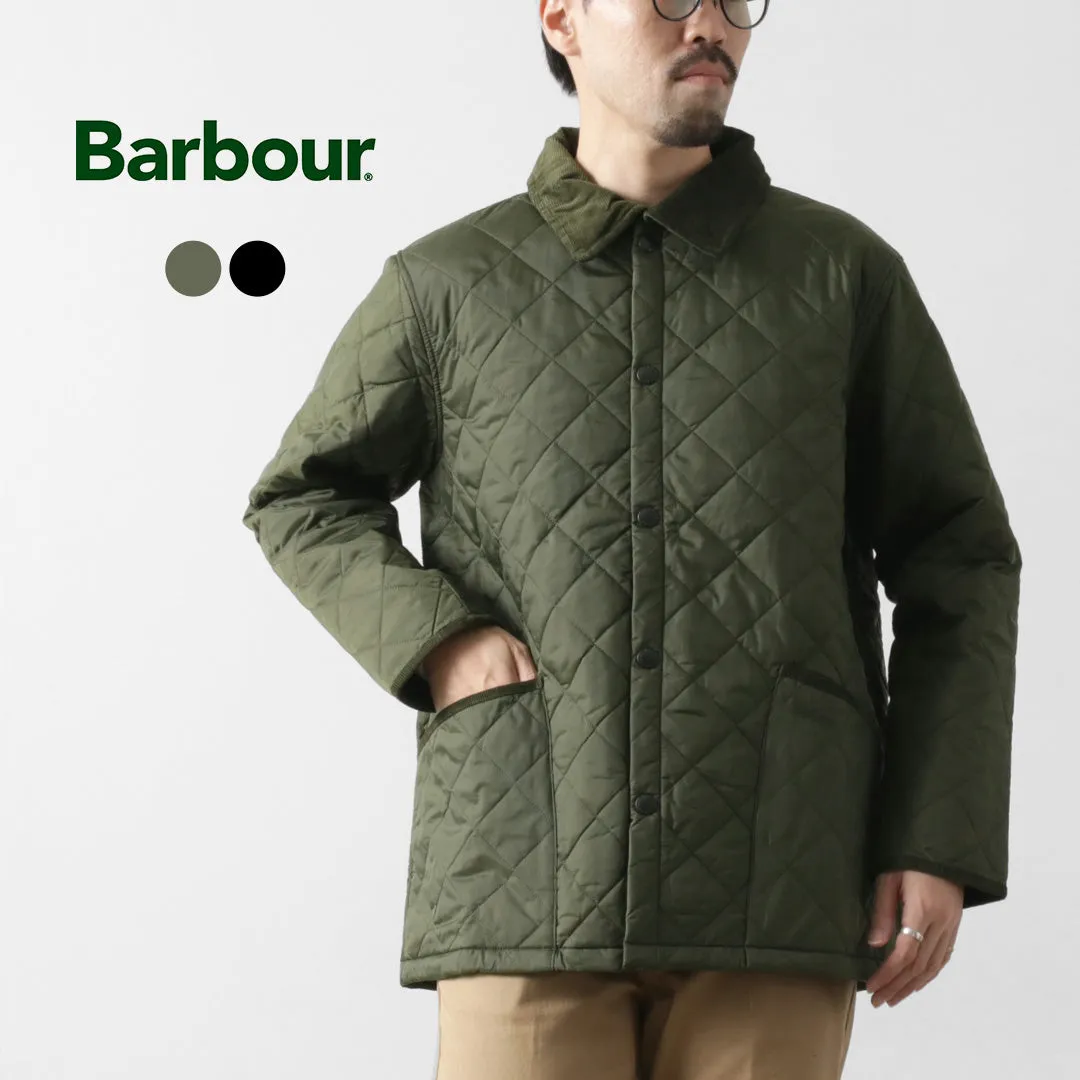 BARBOUR / LIDDESDALE Quilted Jacket