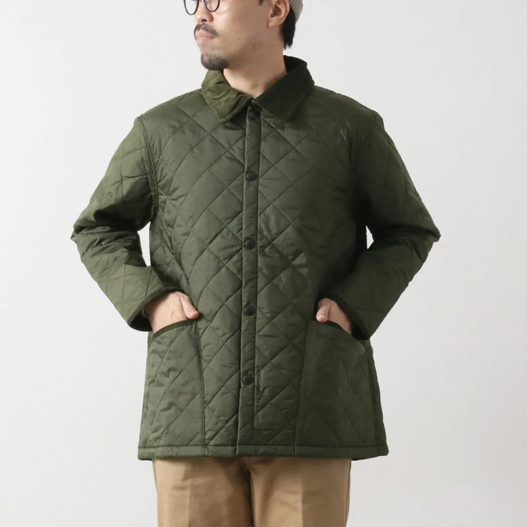 BARBOUR / LIDDESDALE Quilted Jacket