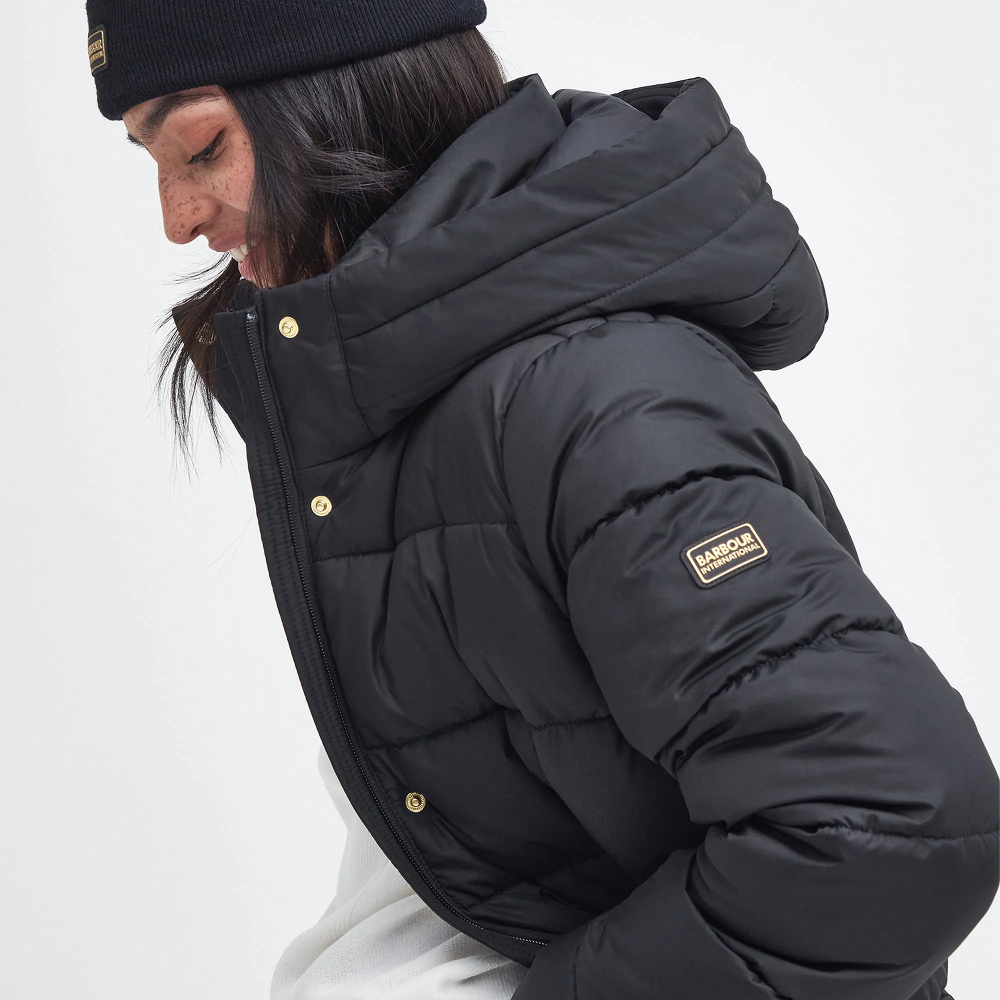 Barron Puffer Jacket