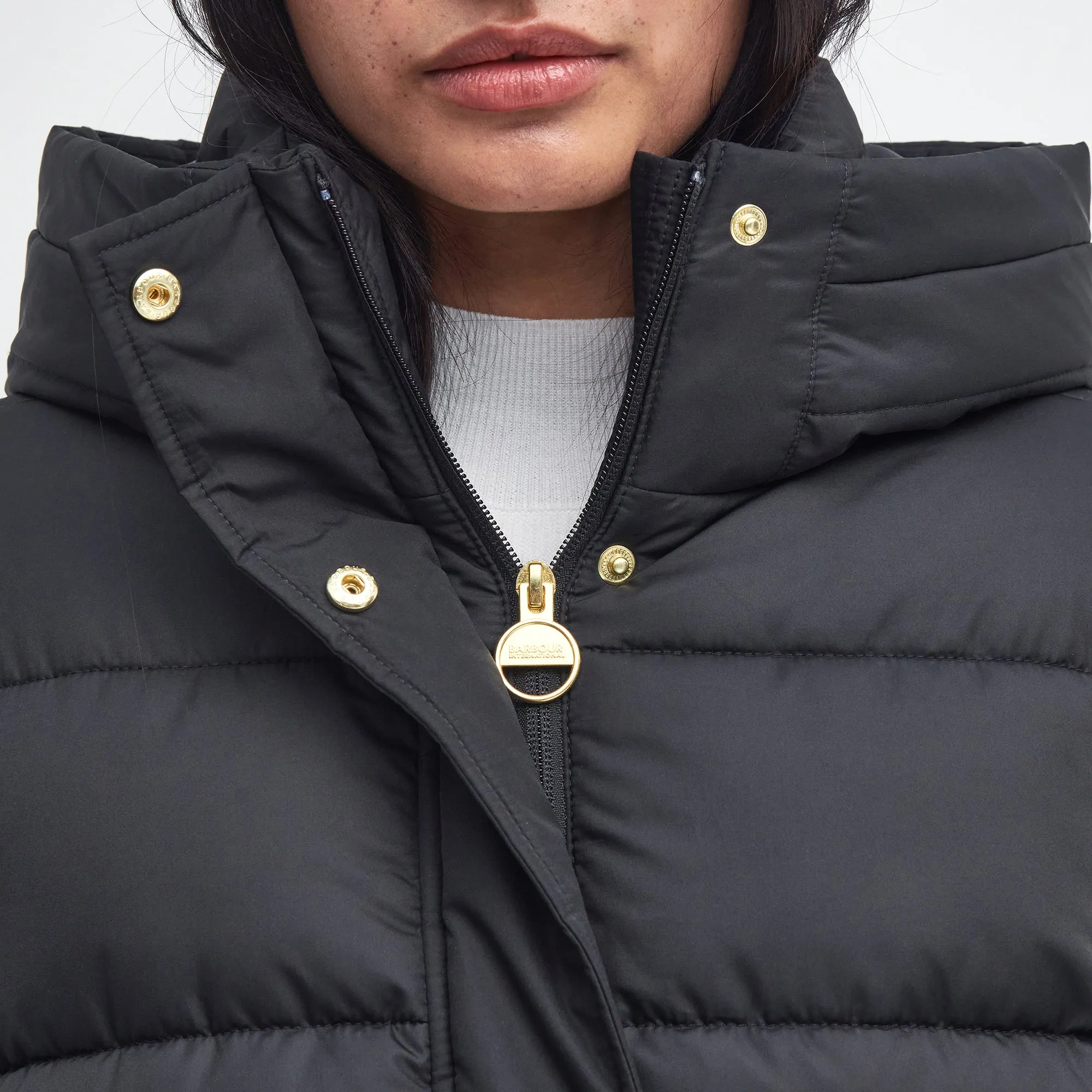 Barron Puffer Jacket