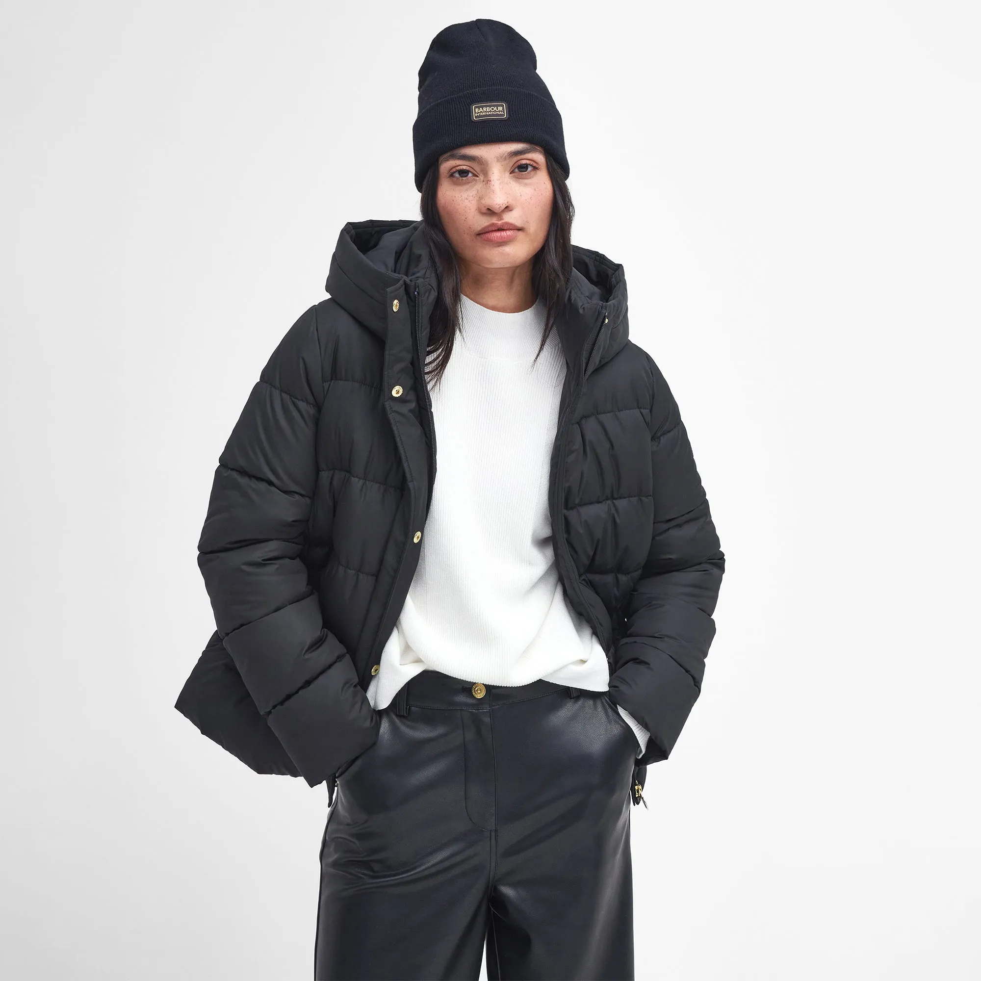 Barron Puffer Jacket