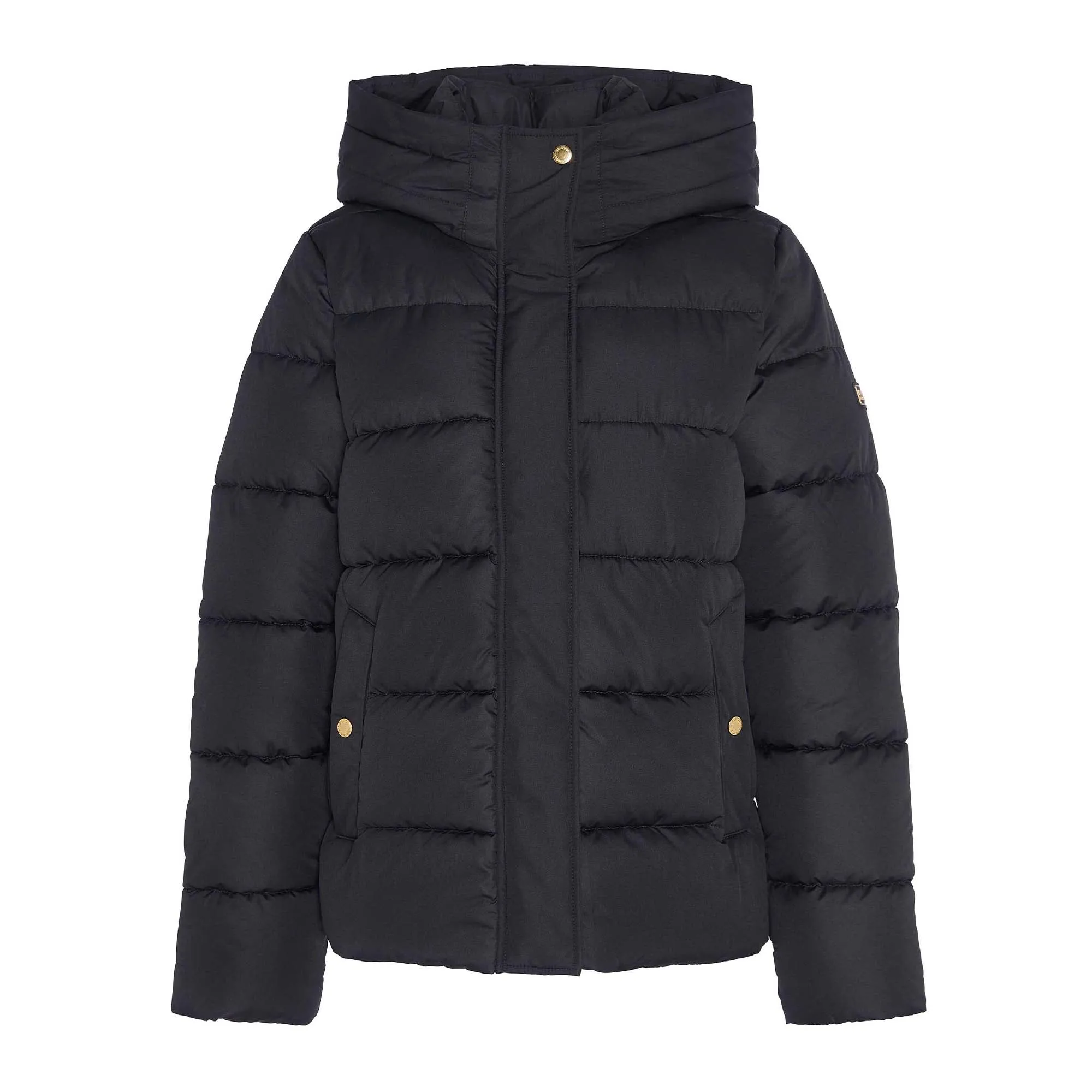 Barron Puffer Jacket