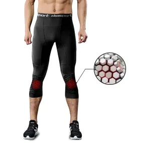 Basketball Fitness Training 3/4 Leggings