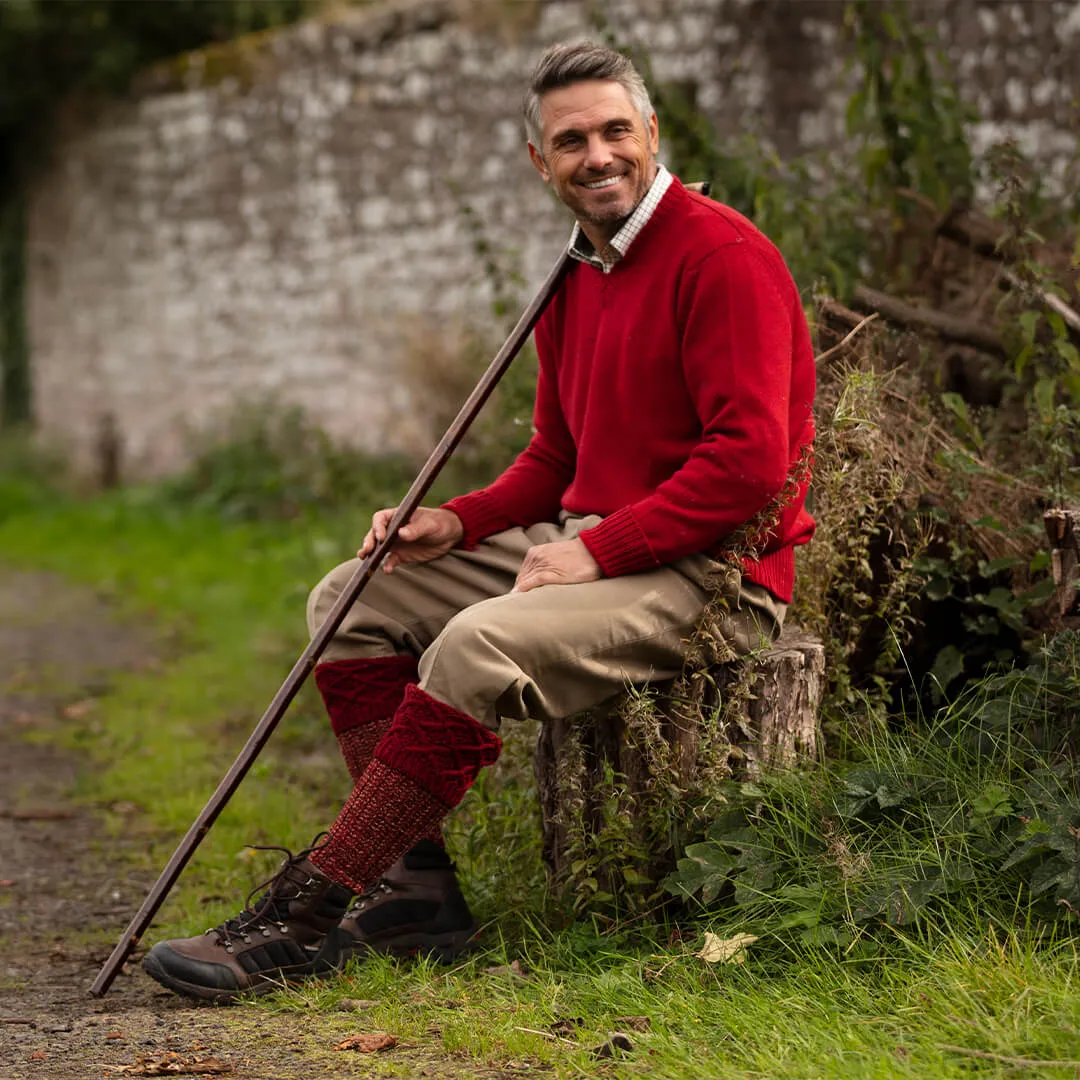 Beauly Sock Wheat by House of Cheviot