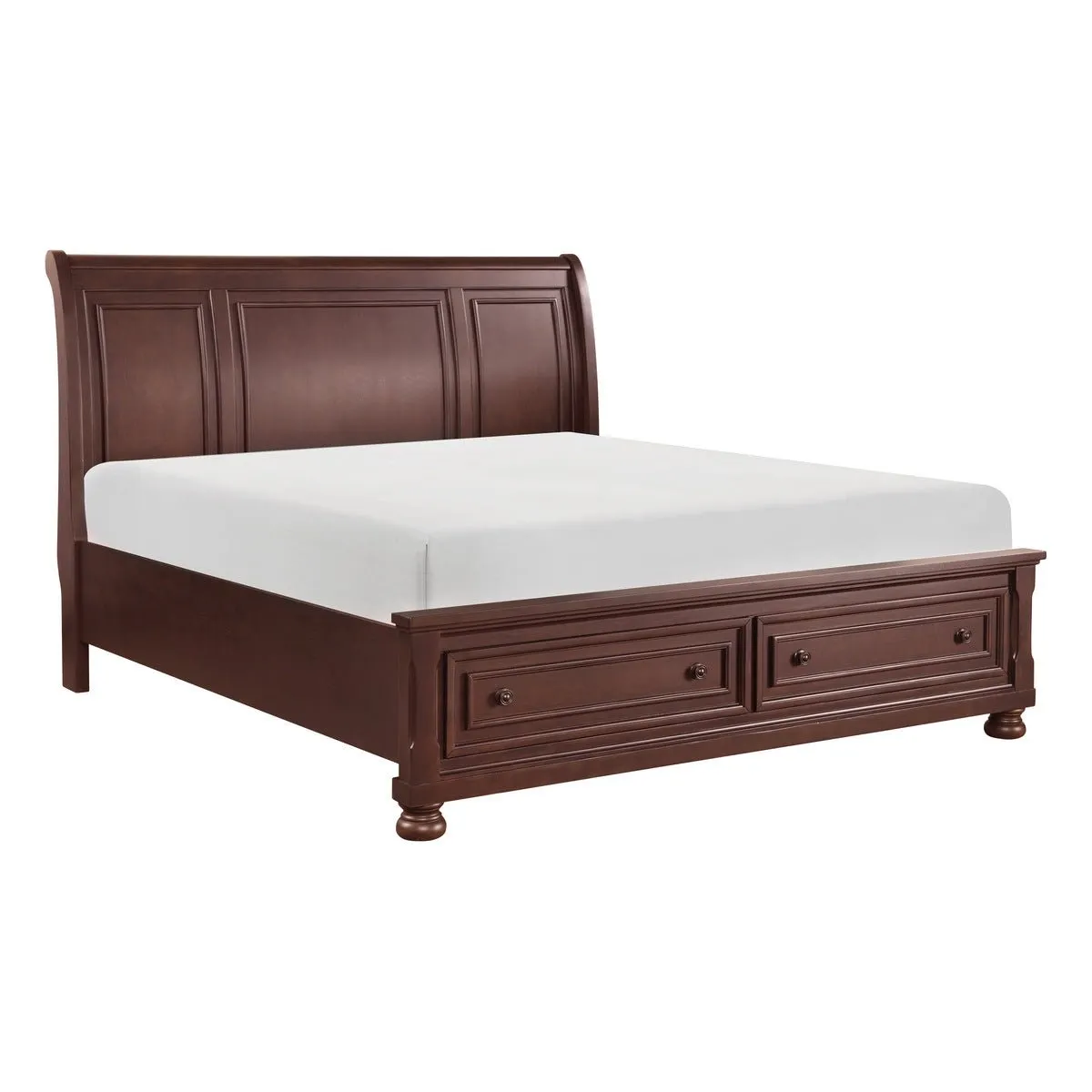 Begonia Cherry Collection Storage Bed