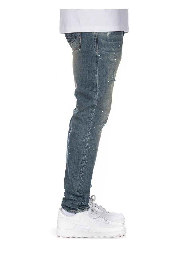 Billionaire Boys Club Men's BB Lucid Slim Jeans