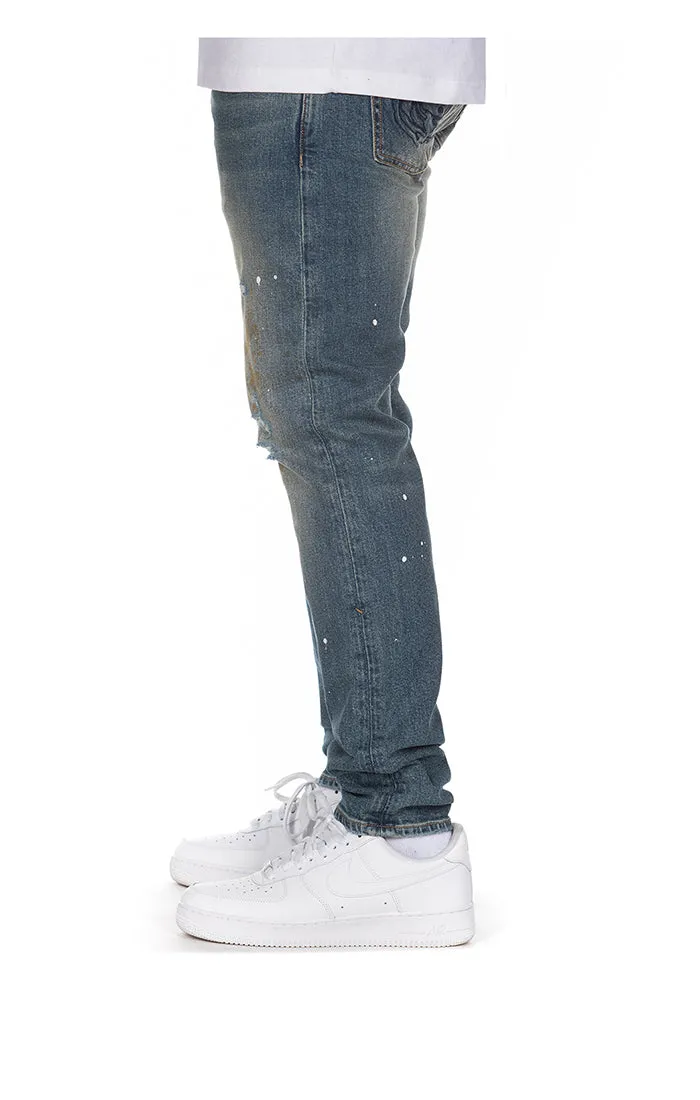 Billionaire Boys Club Men's BB Lucid Slim Jeans