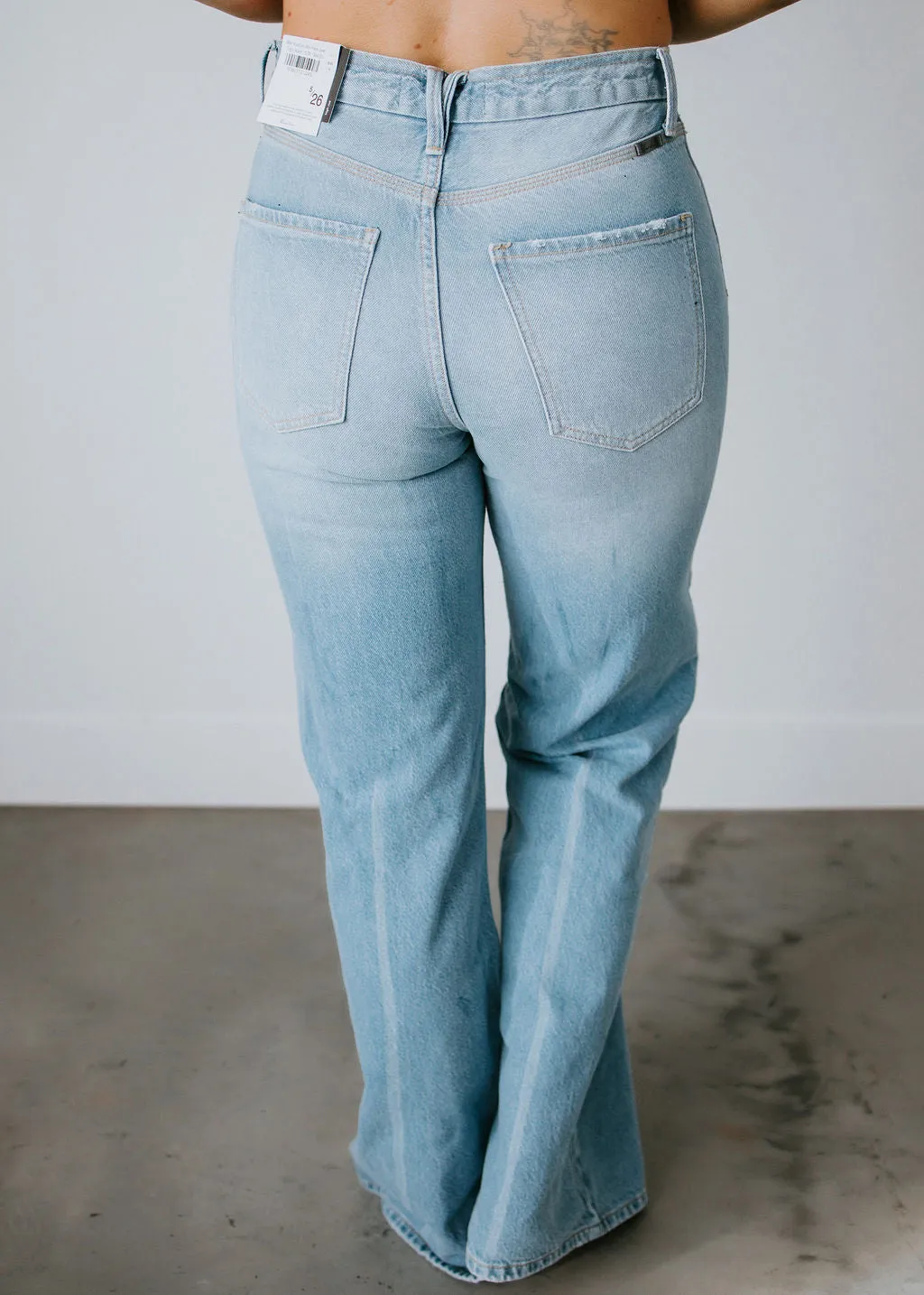 Blair KanCan 90s Flare Jean