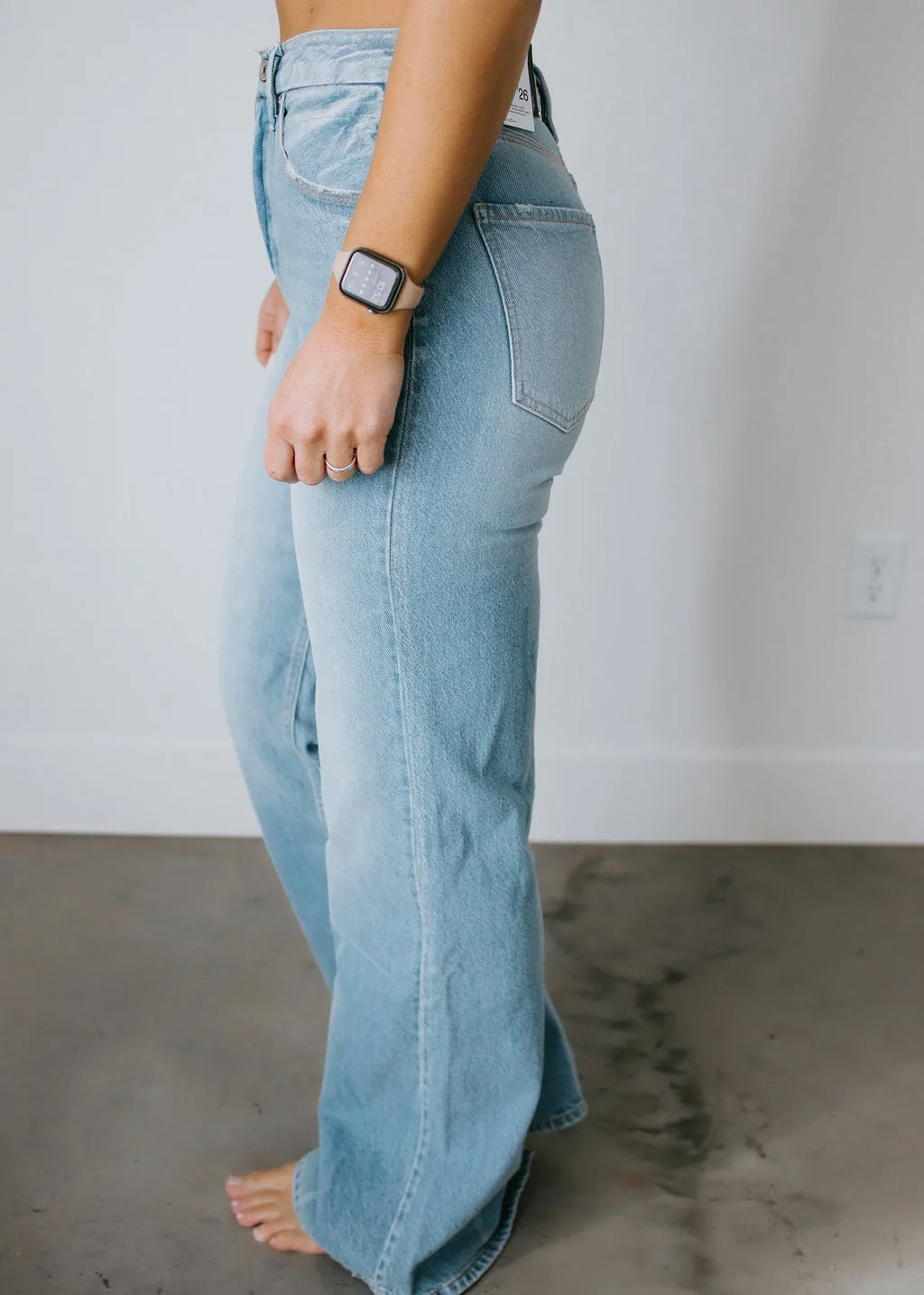 Blair KanCan 90s Flare Jean