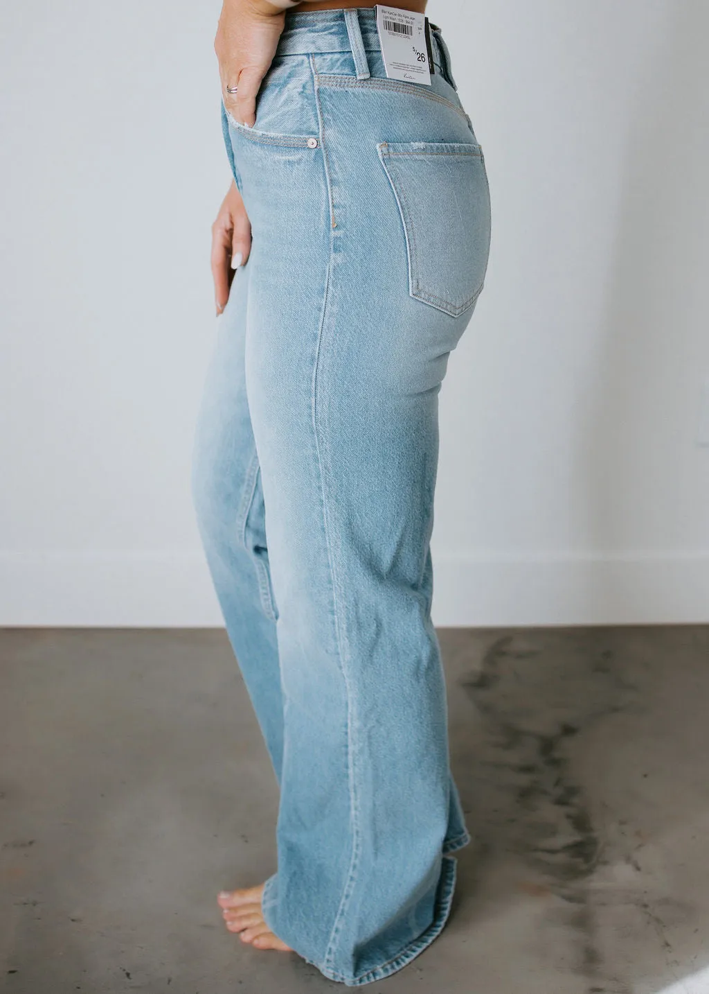 Blair KanCan 90s Flare Jean