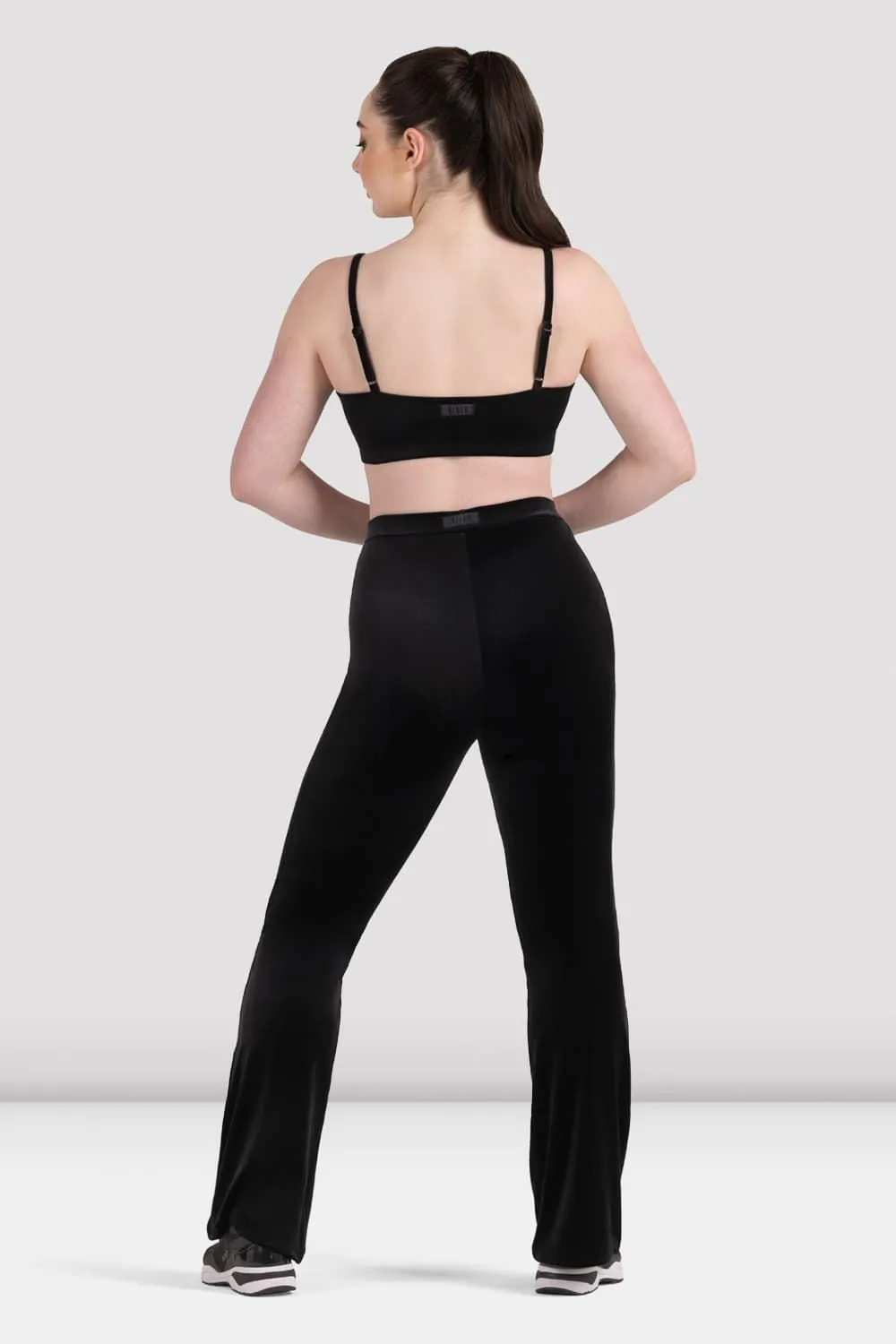 Bloch Luxe Touch Kick Flare Legging