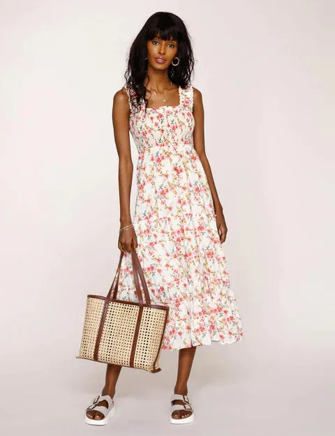 Blossom Yara Midi Dress