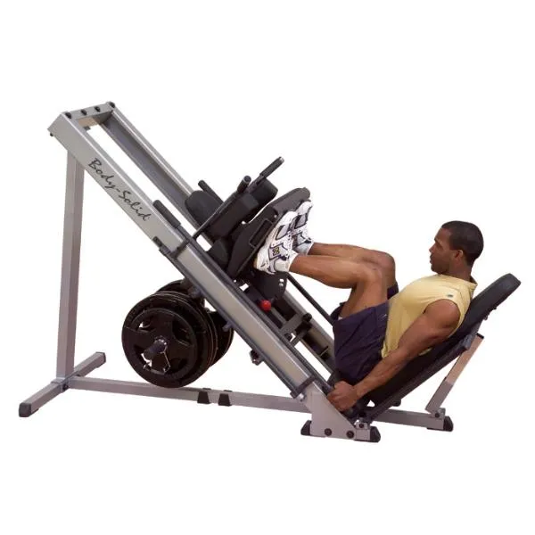 Body Solid Leg Press / Hack Squat