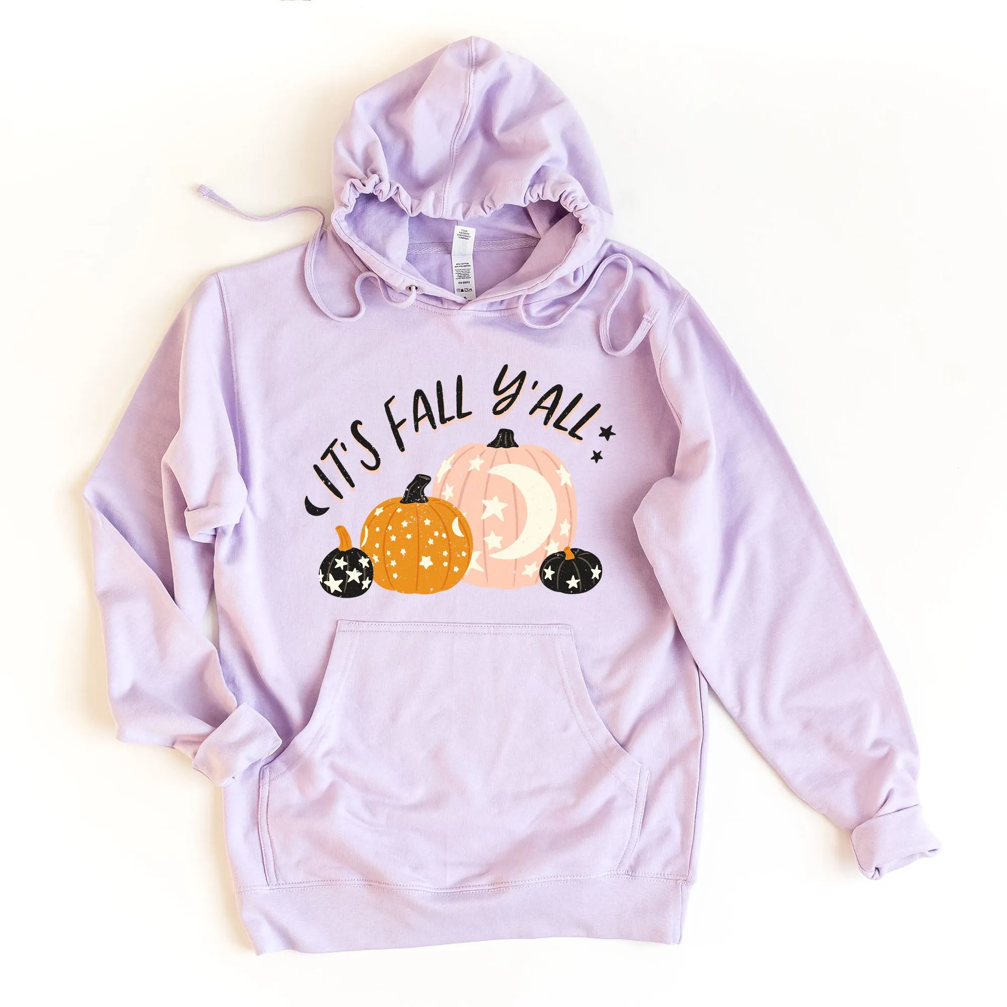 Boho It's Fall Ya'll Pumpkins | Hoodie Set