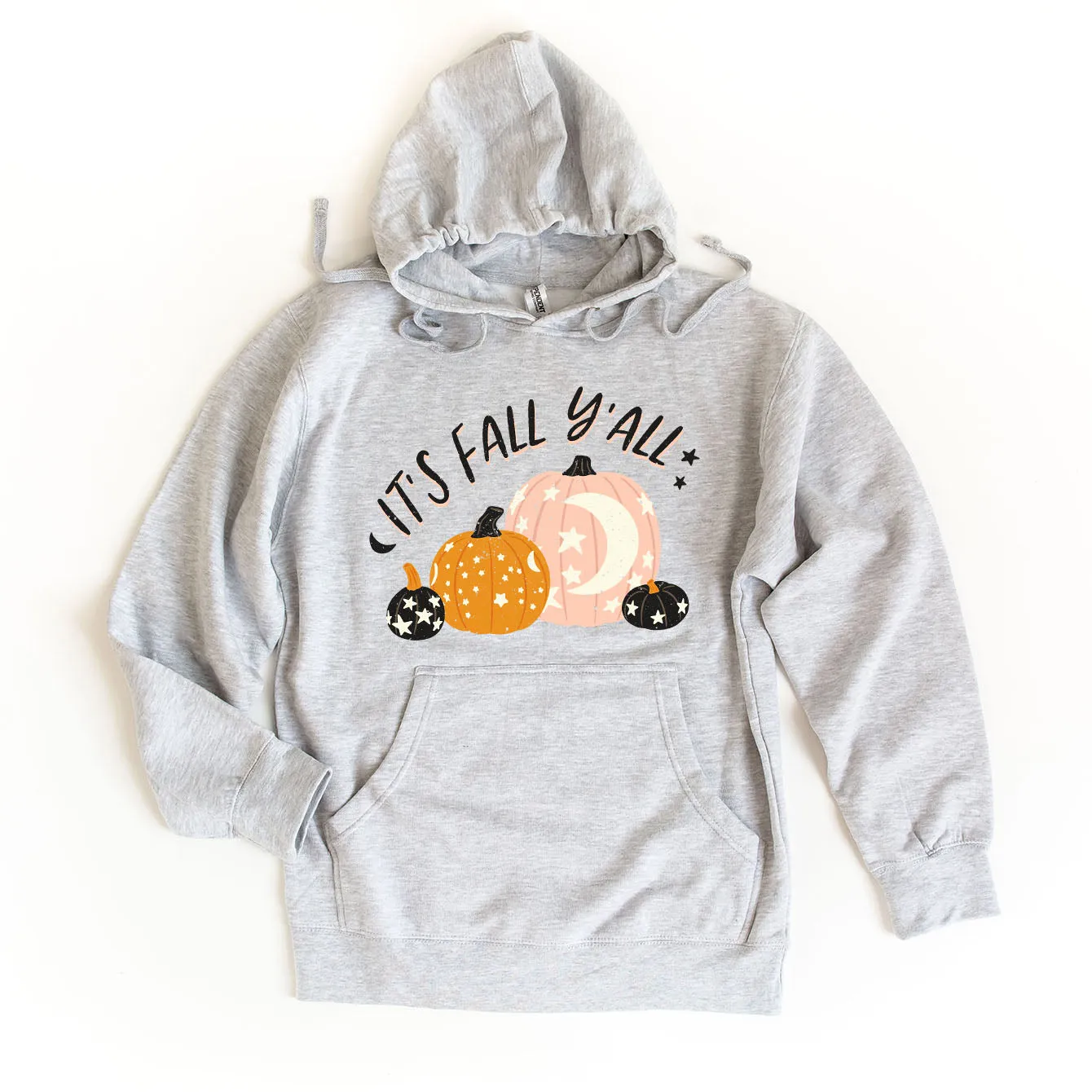 Boho It's Fall Ya'll Pumpkins | Hoodie Set