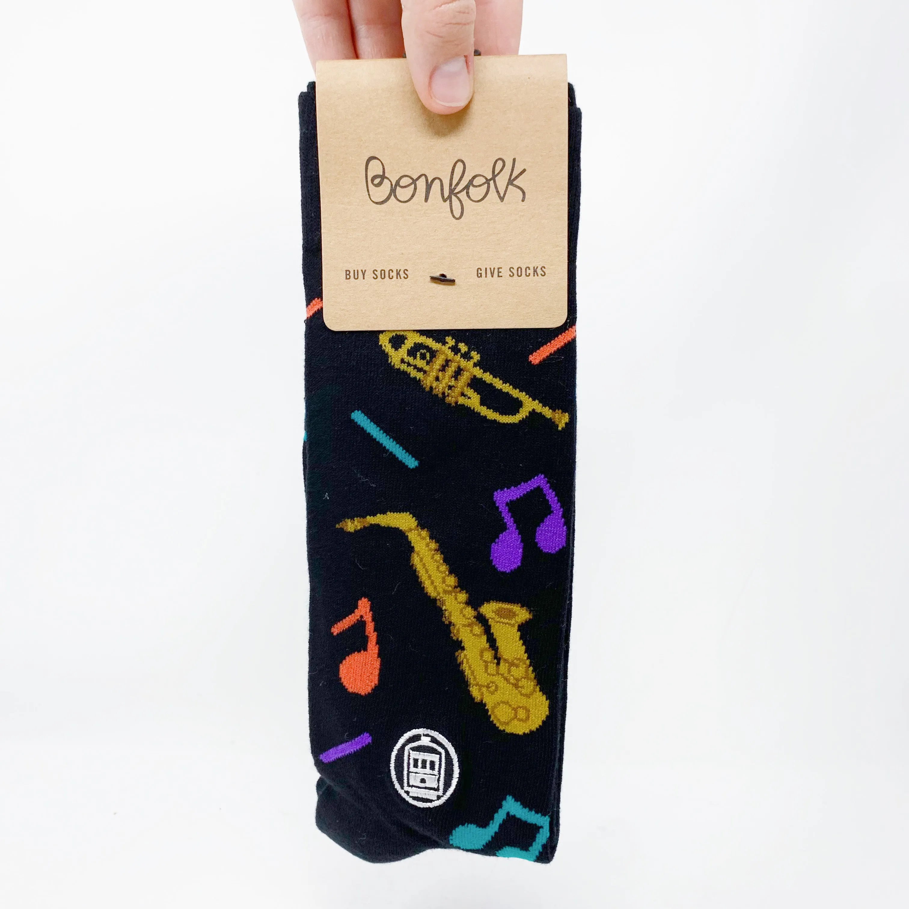 Bonfolk - Jazz Socks