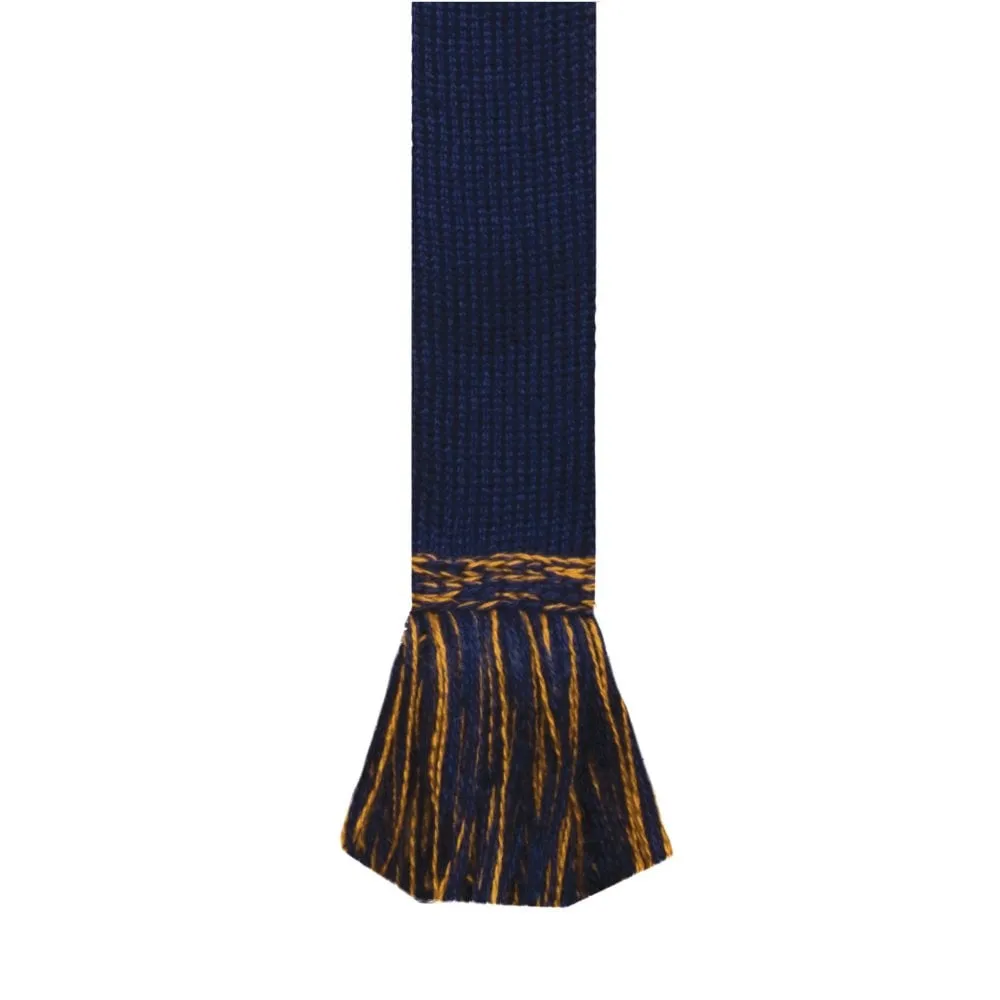 Boughton Sock Navy by House of Cheviot