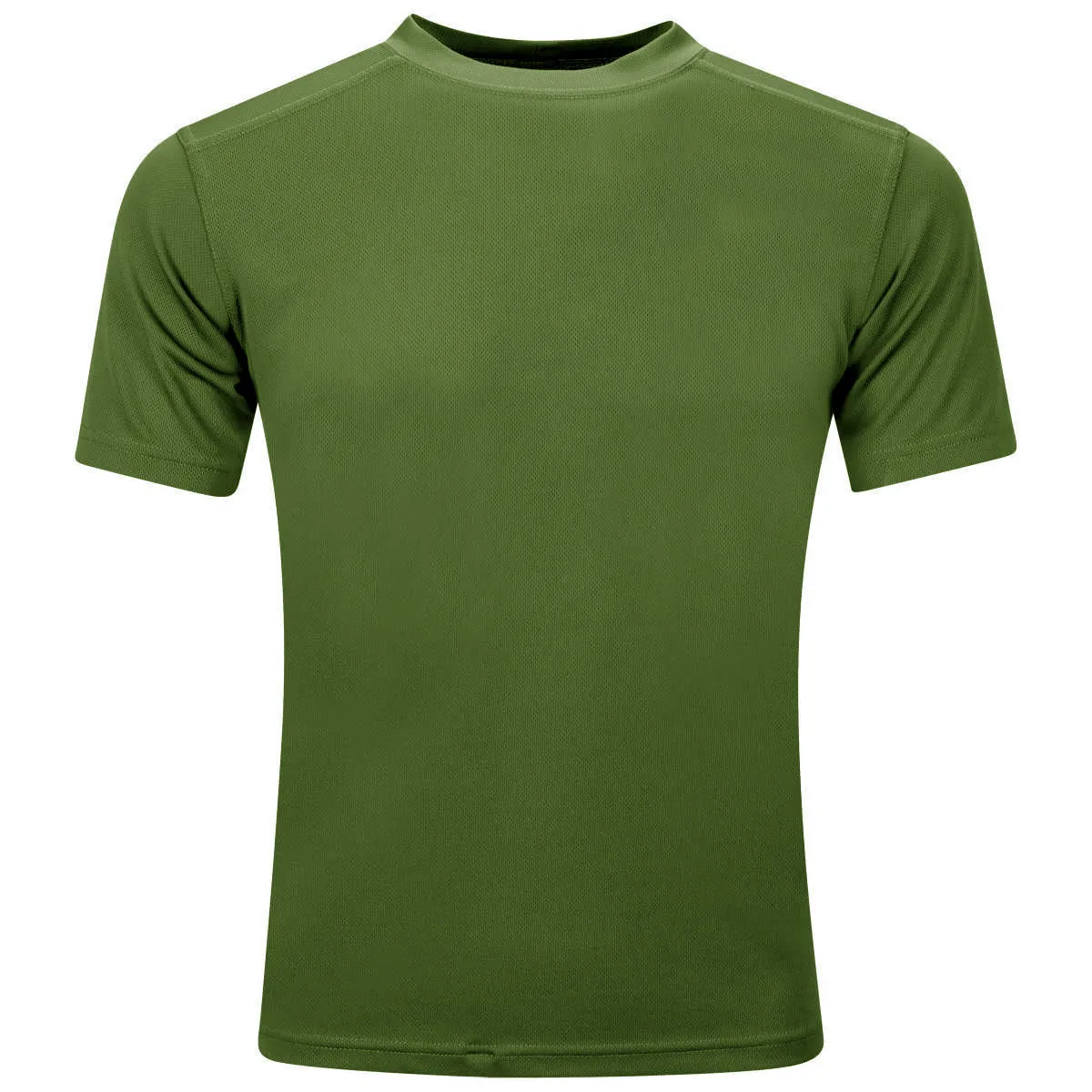 British Army PCS Combat T-Shirt Anti-Static Military Green - Grade 1