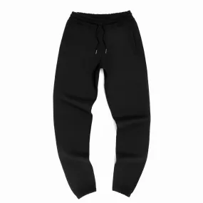 BRJ   PARK AVE.- Organic Pima jogger //  BLACK -  Luxury Jogger