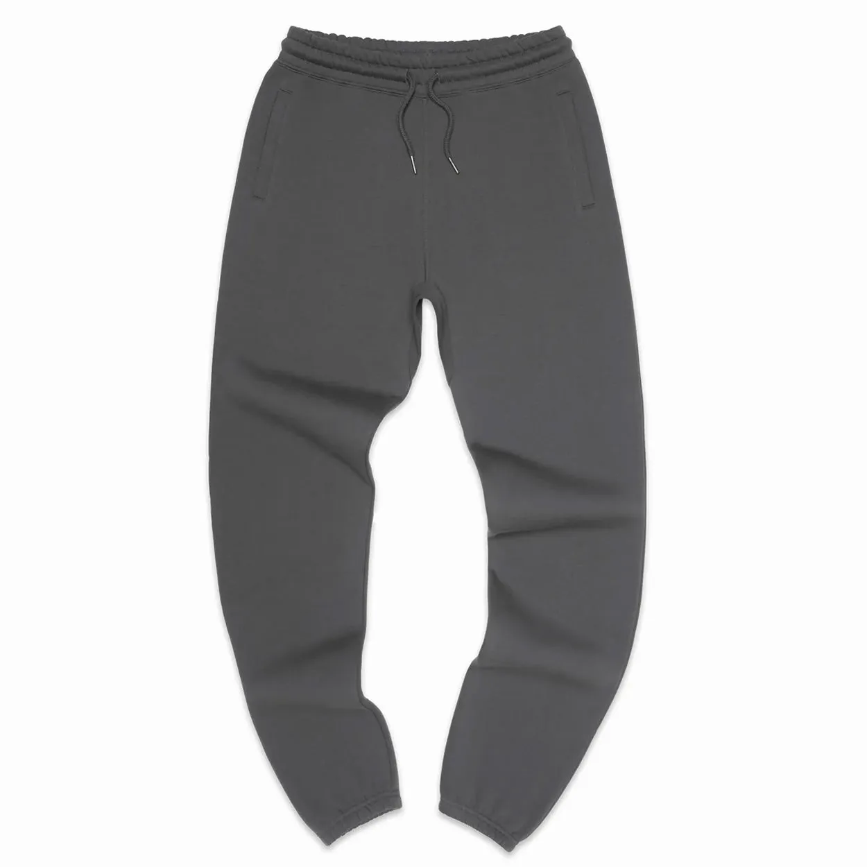 BRJ   PARK AVE. - Organic Pima jogger // PLATINUM-  Luxury Jogger