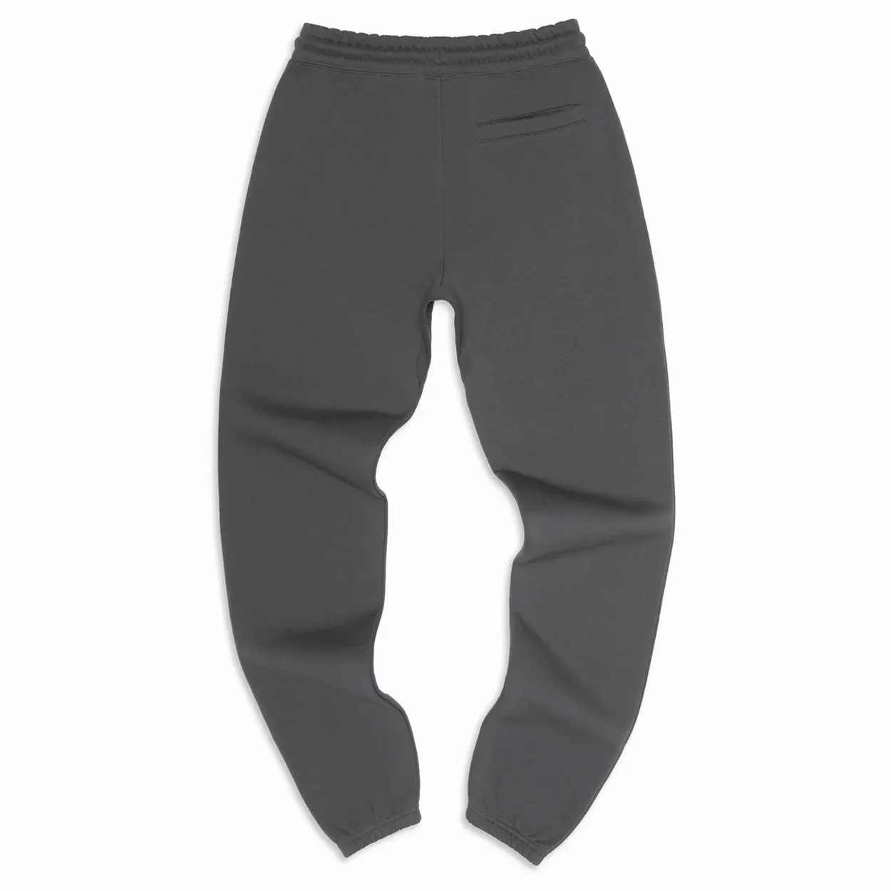 BRJ   PARK AVE. - Organic Pima jogger // PLATINUM-  Luxury Jogger