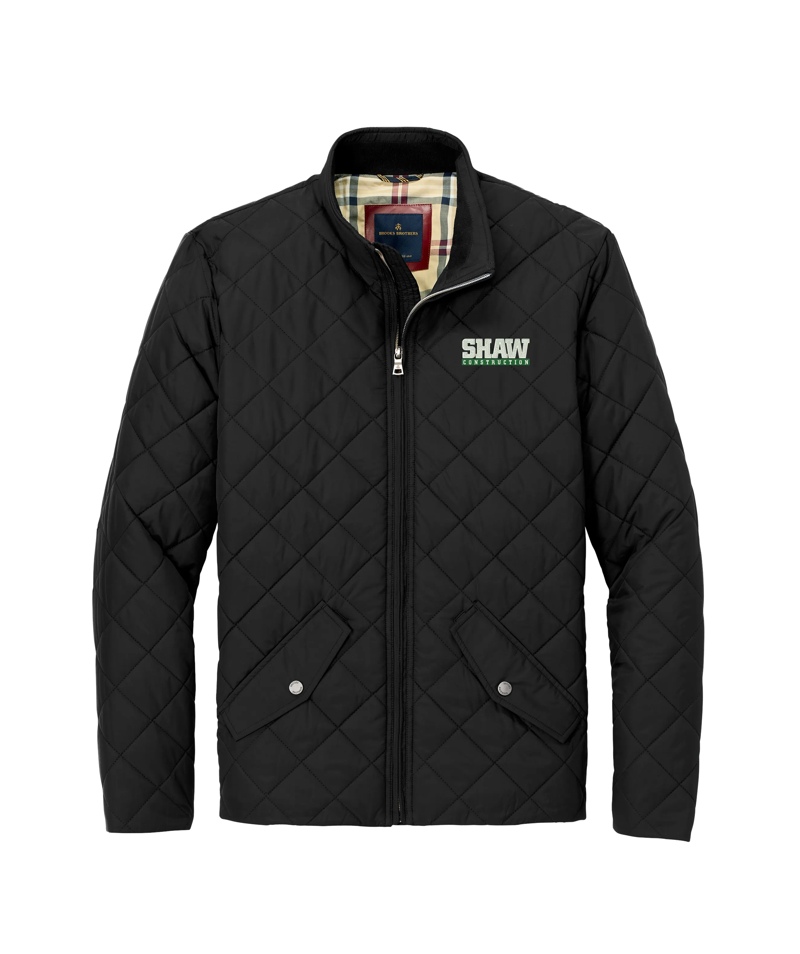 Brooks Brothers® Quilted Jacket (Gift)