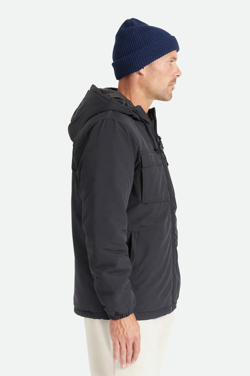 Buck Jacket - Black