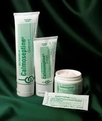 Calmoseptine Ointment Packets 3.5 gram, 144/Box