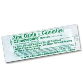 Calmoseptine Ointment Packets 3.5 gram, 144/Box