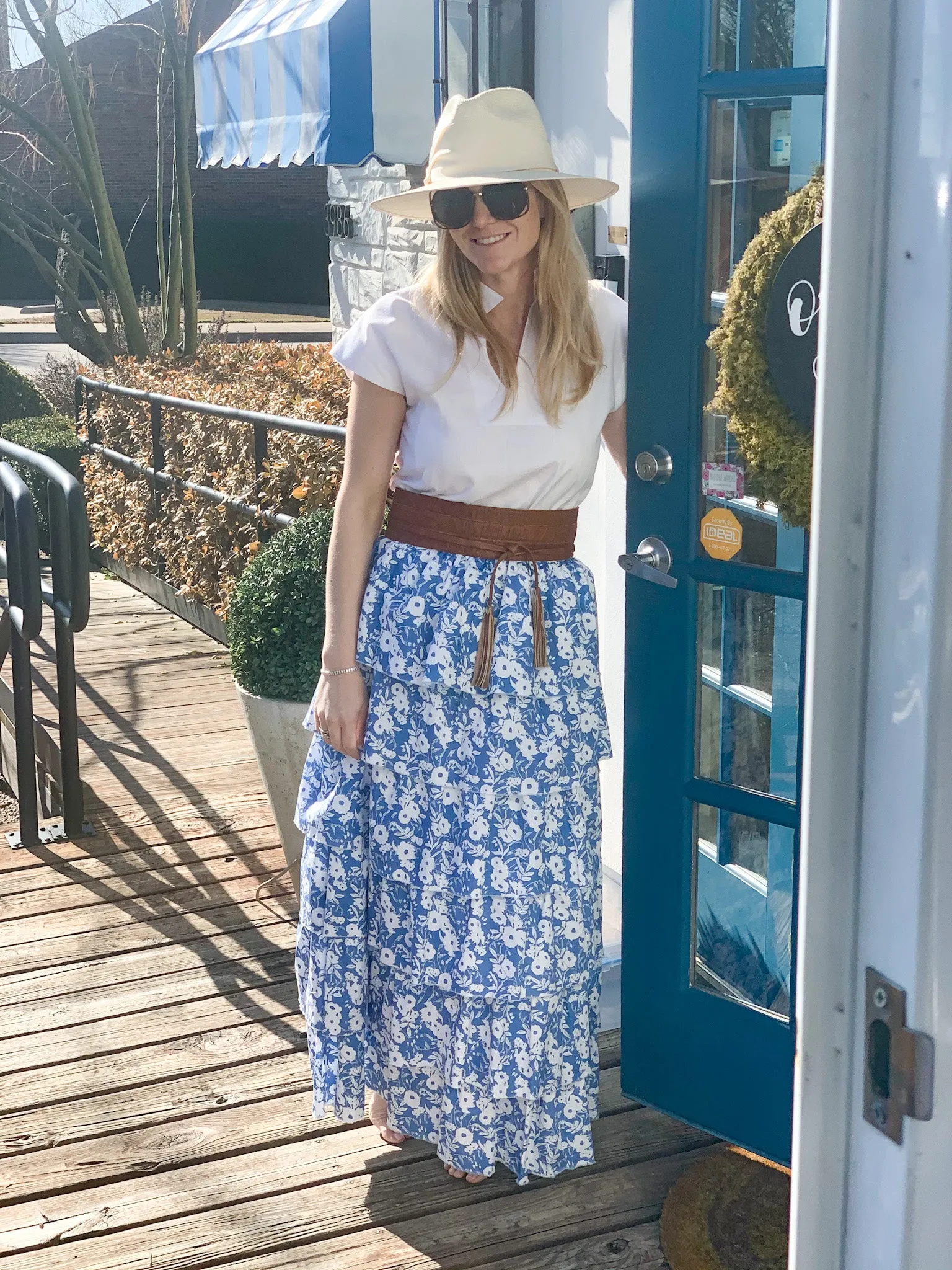 Capri Skirt