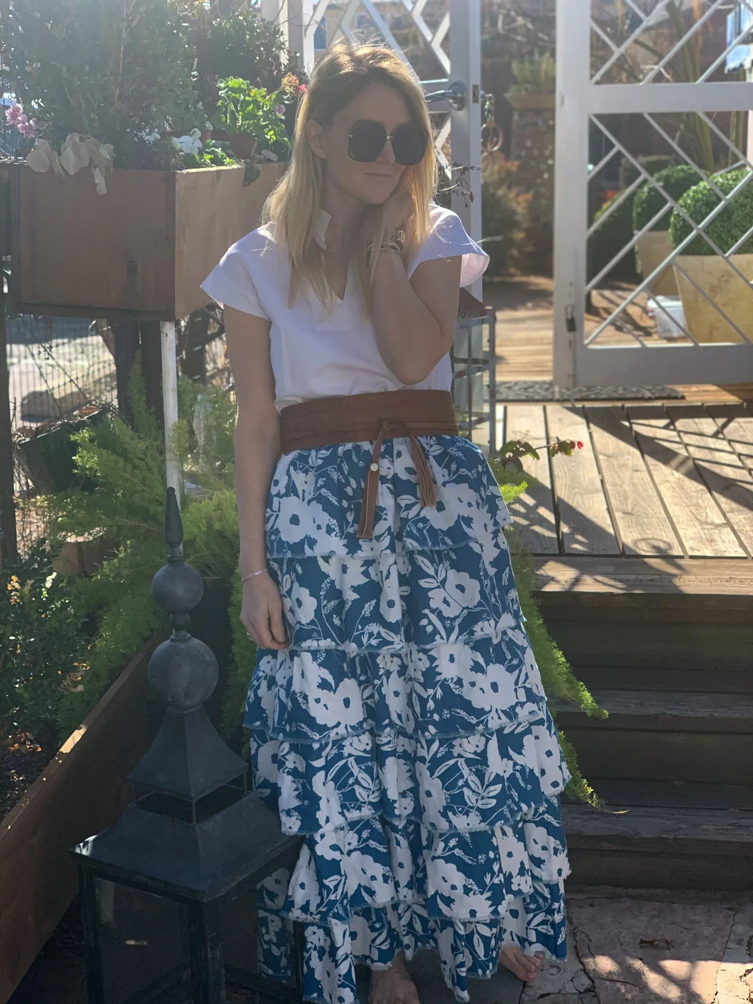 Capri Skirt