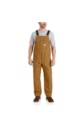 Carhartt Relaxed Fit Duck Bib Overall