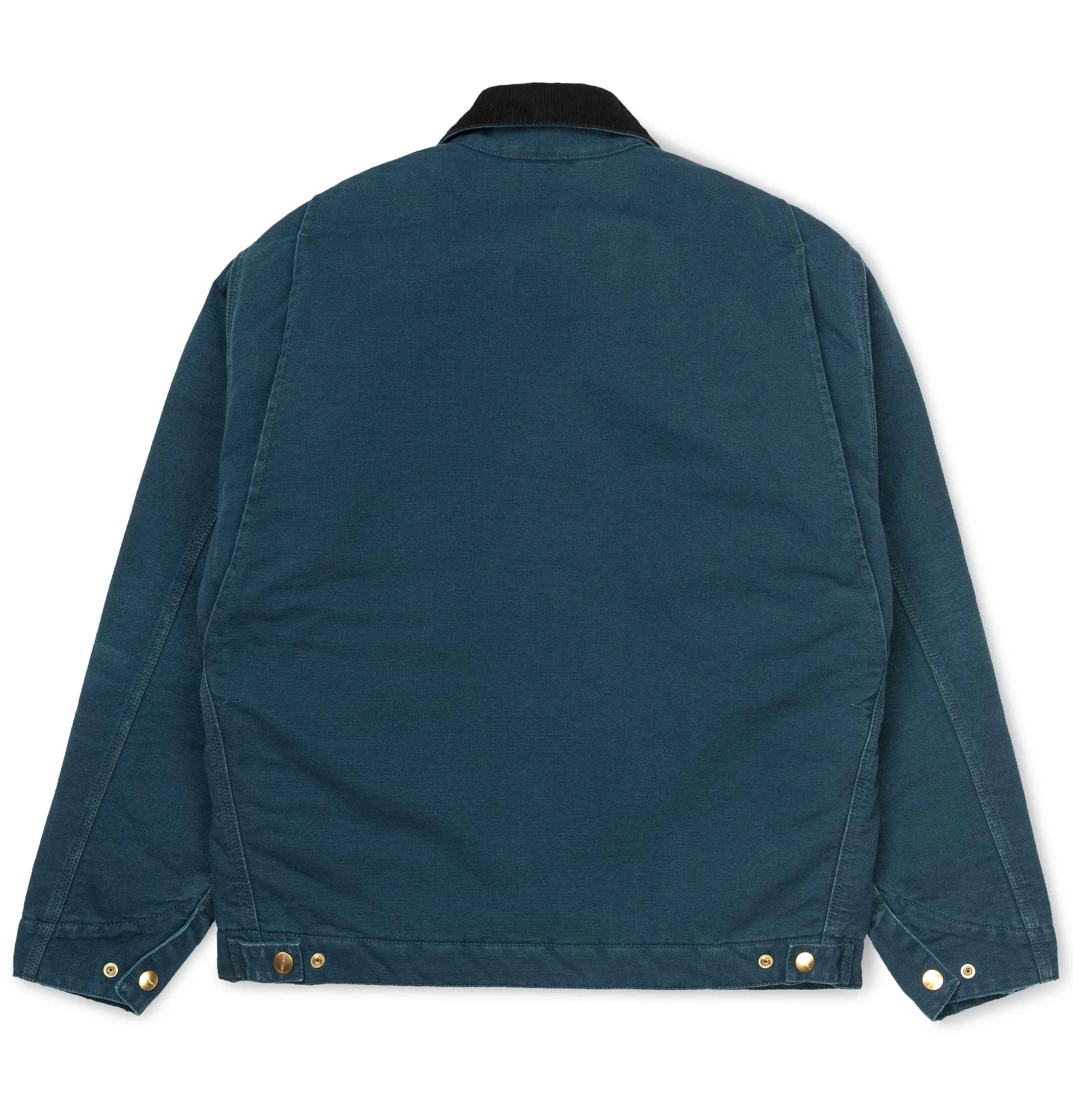 Carhartt WIP OG Detroit Jacket – Duck Blue/Black