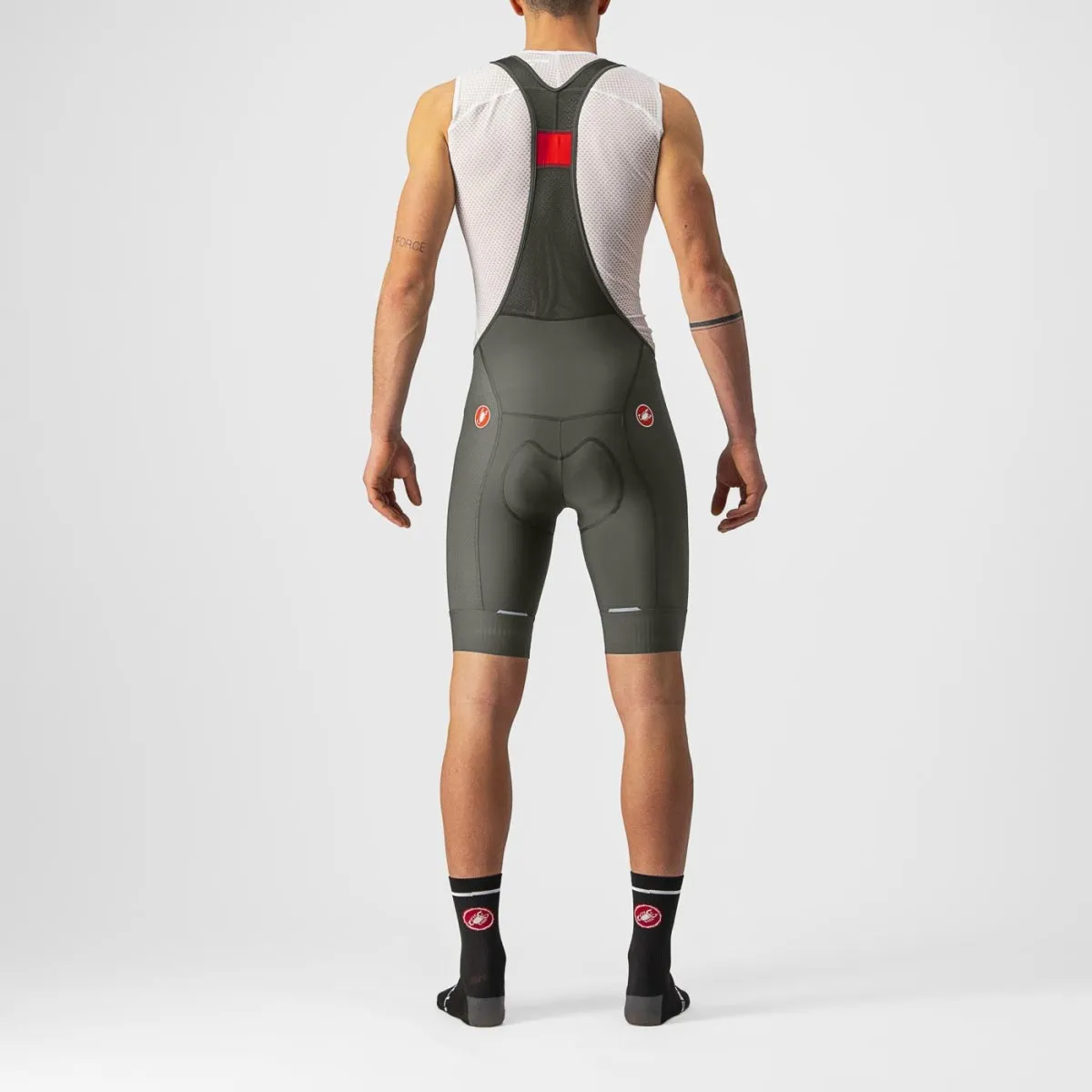 Castelli Competizione Bibshort