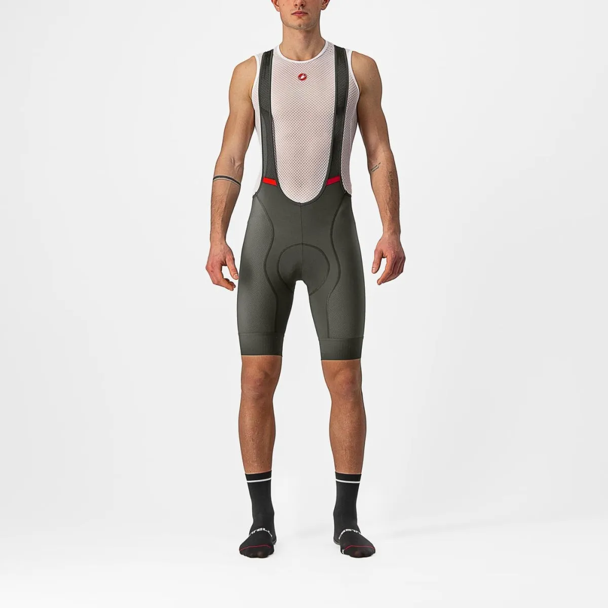 Castelli Competizione Bibshort