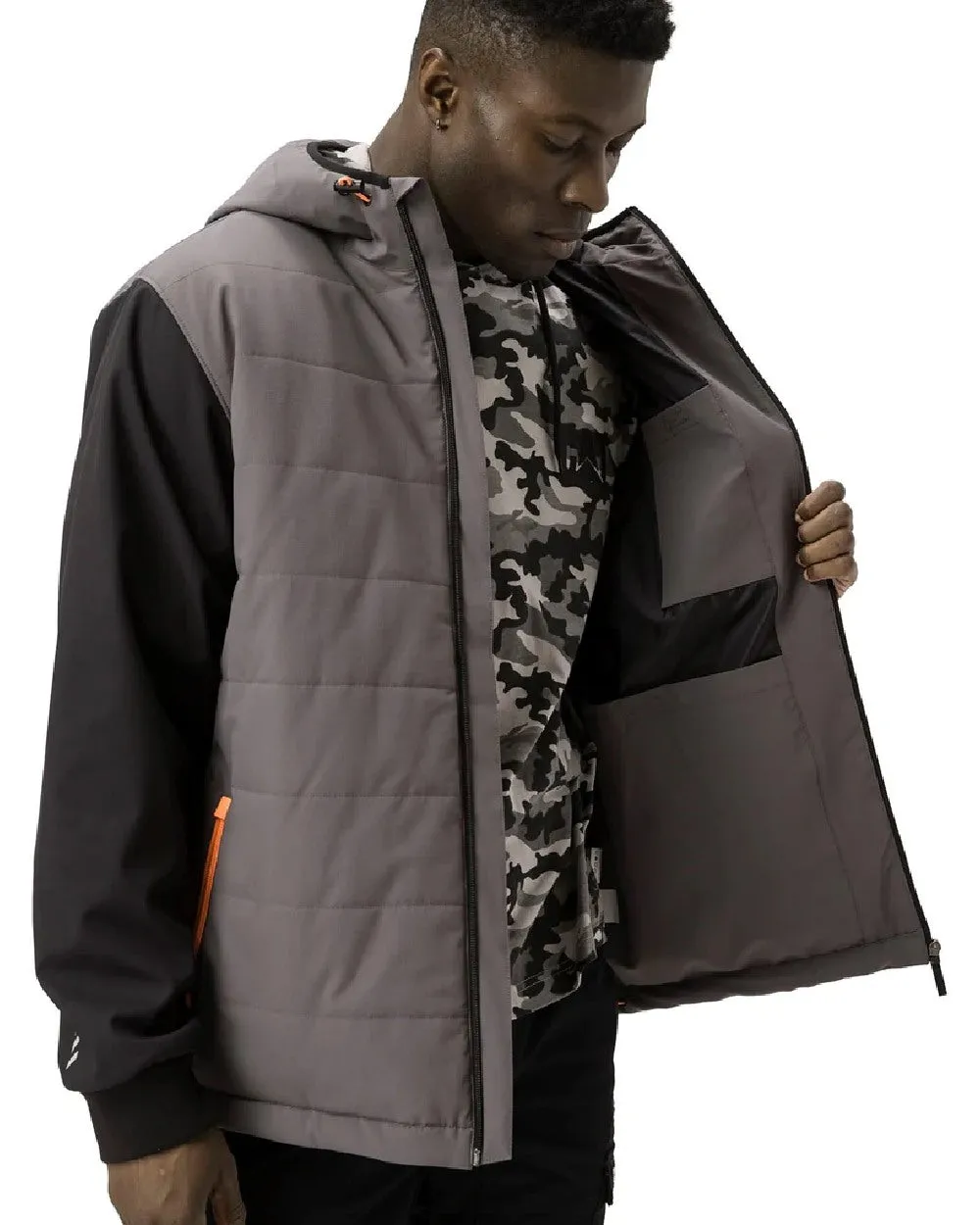 Caterpillar Tech Hybrid Jacket