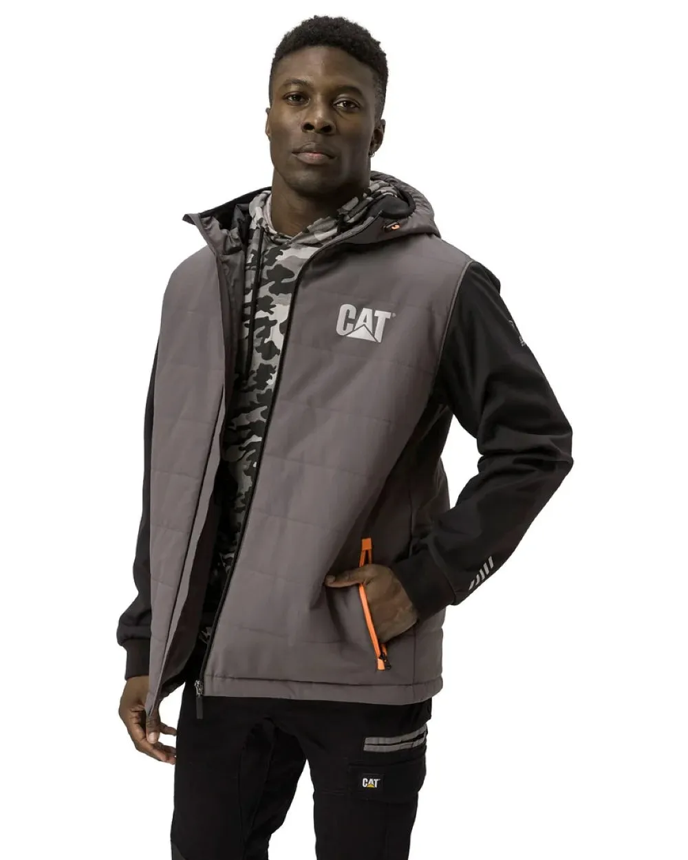 Caterpillar Tech Hybrid Jacket