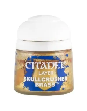 Citadel Layer Skullcrusher Brass