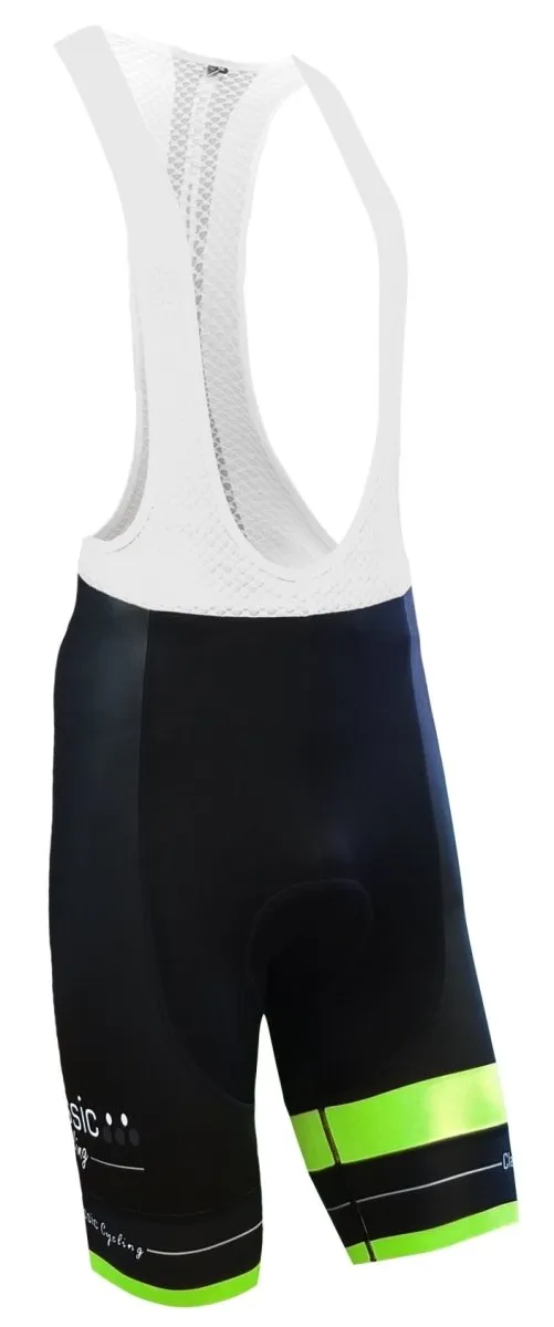 Classic Cycling Ergo Elite Bib Short