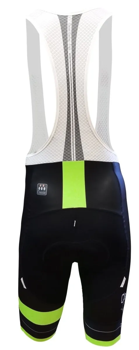 Classic Cycling Ergo Elite Bib Short