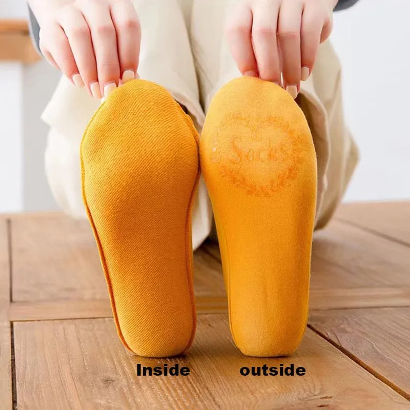 Comfy Non-Slip Invisible Breathable Women Socks